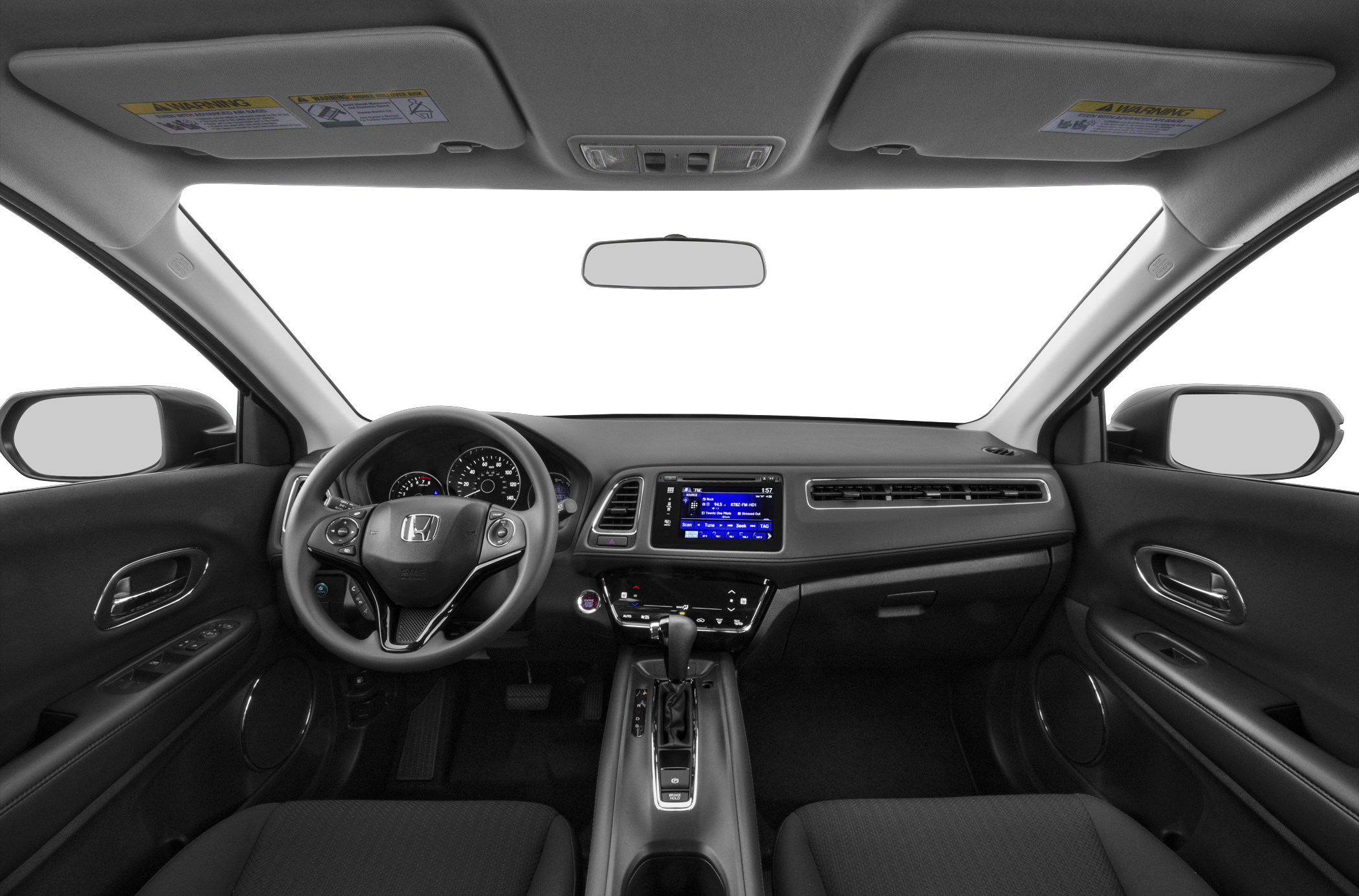 2017 Honda HR-V
