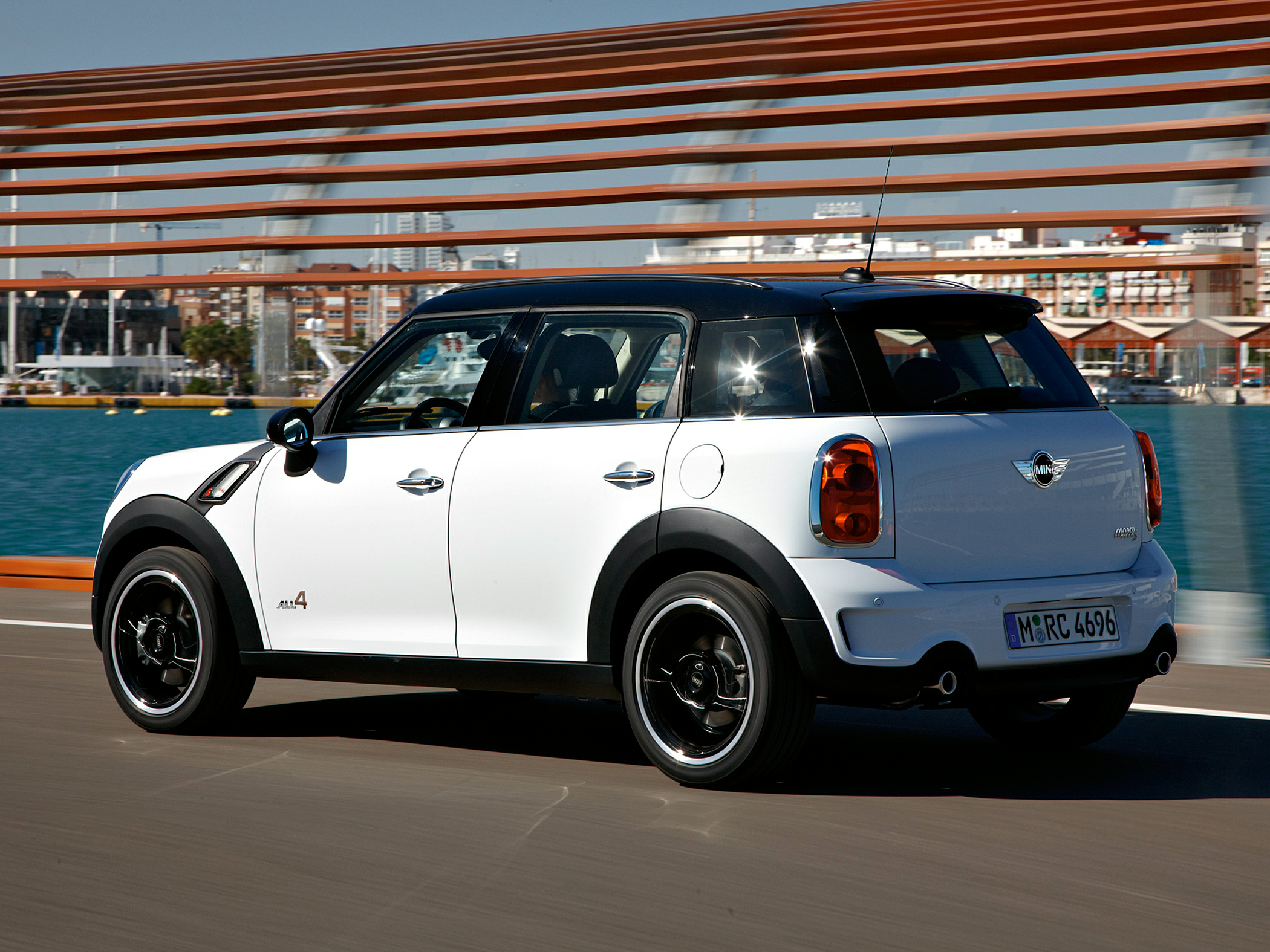2013 MINI Countryman