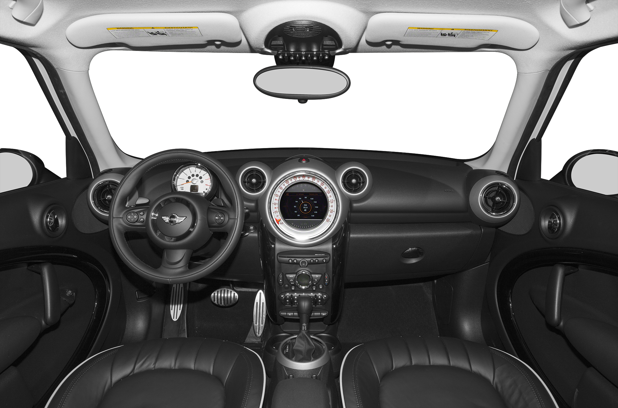2013 MINI Countryman