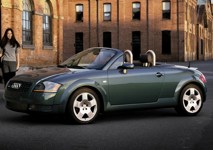 2003 Audi TT