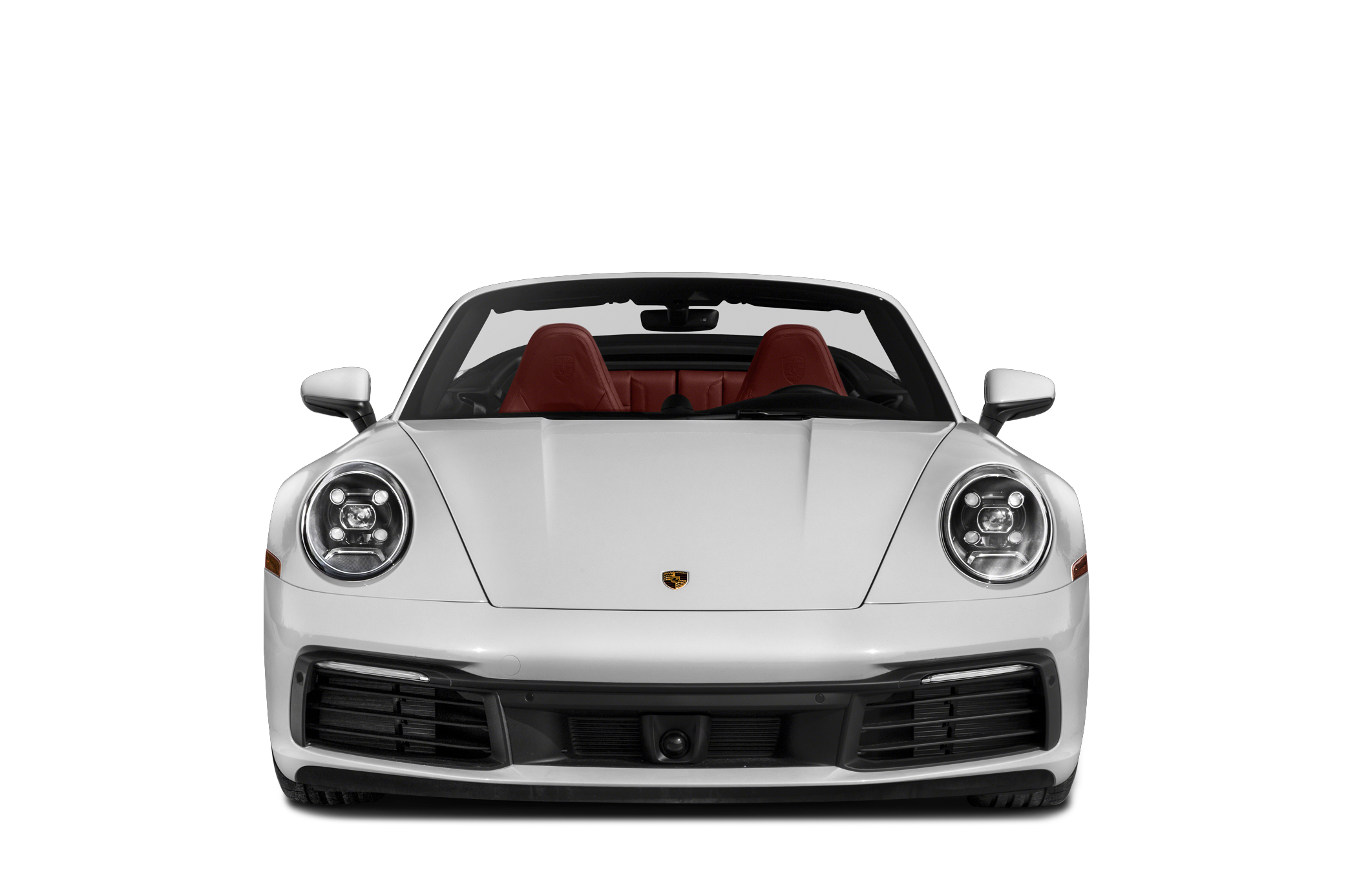 2022 Porsche 911