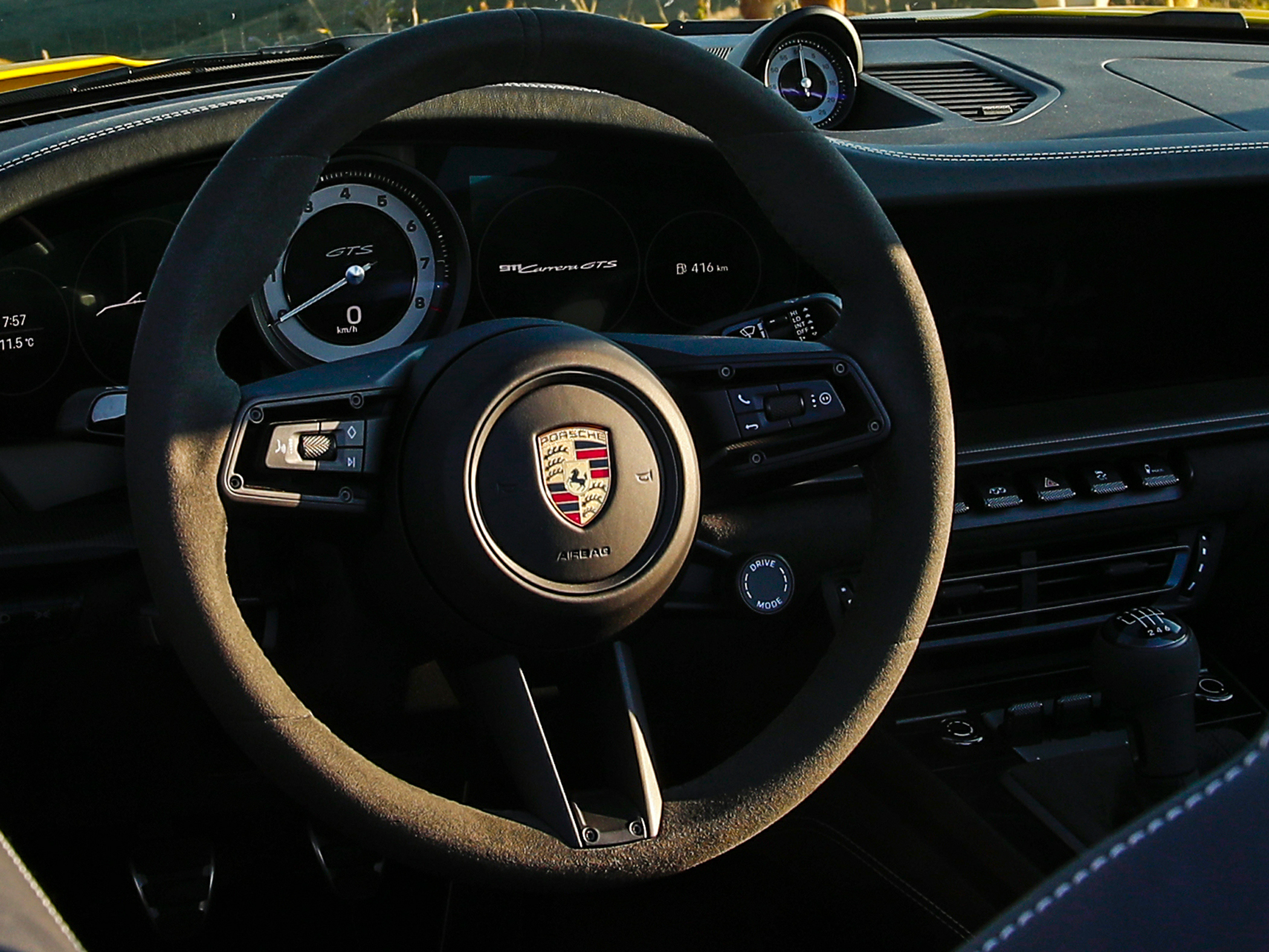 2022 Porsche 911