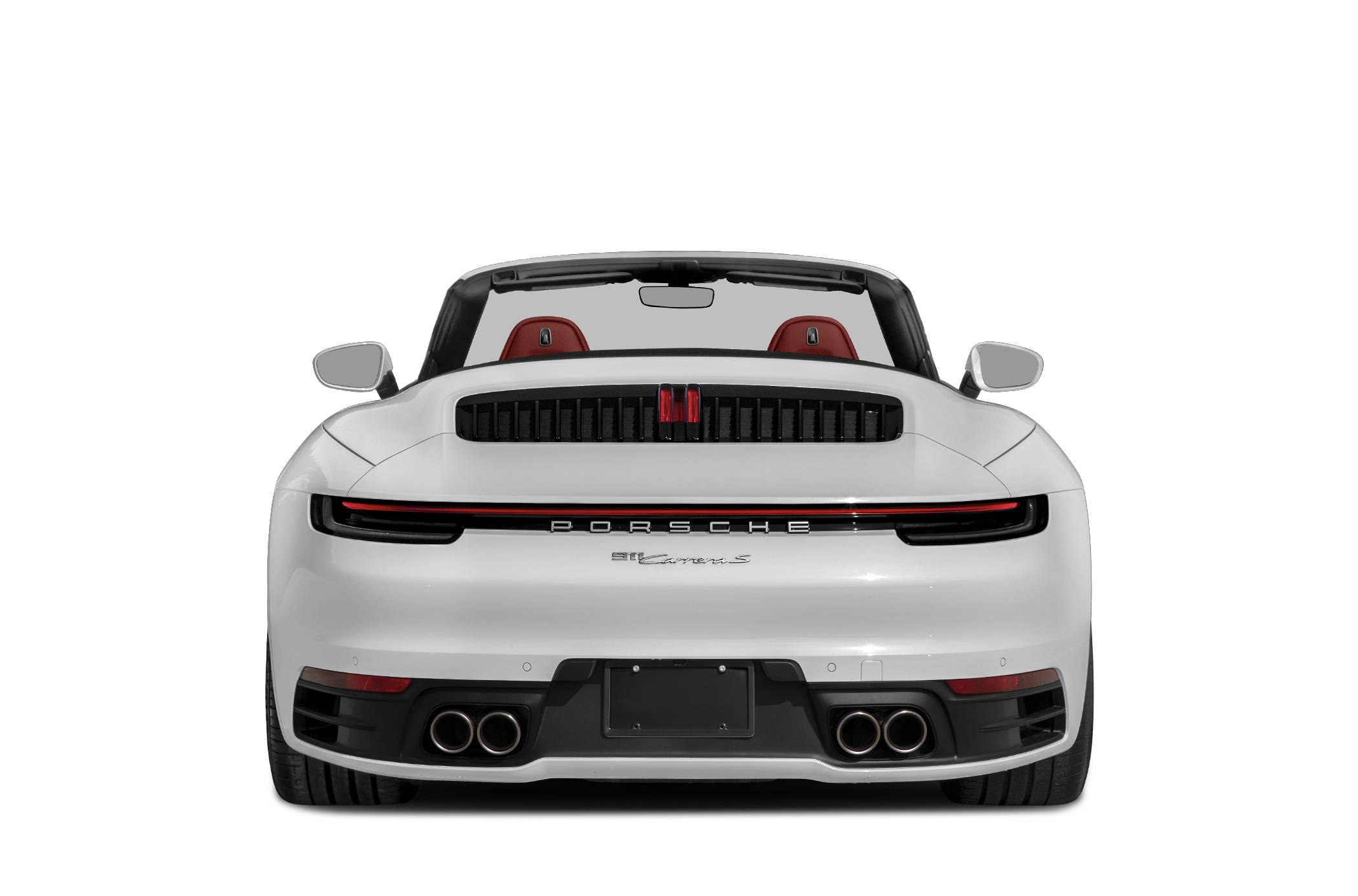 2022 Porsche 911