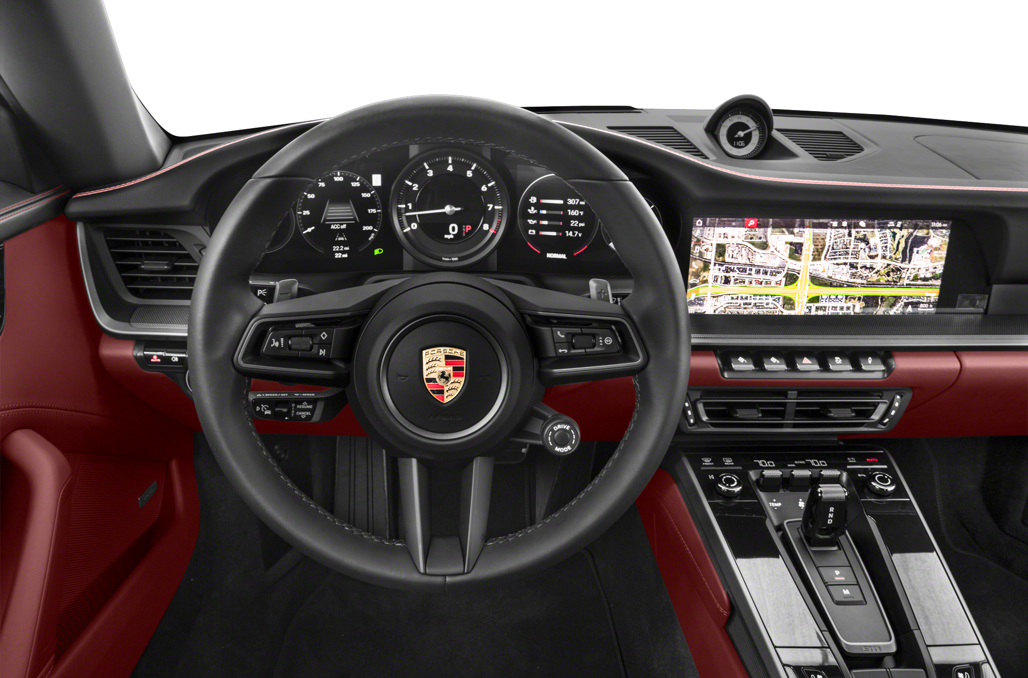 2022 Porsche 911