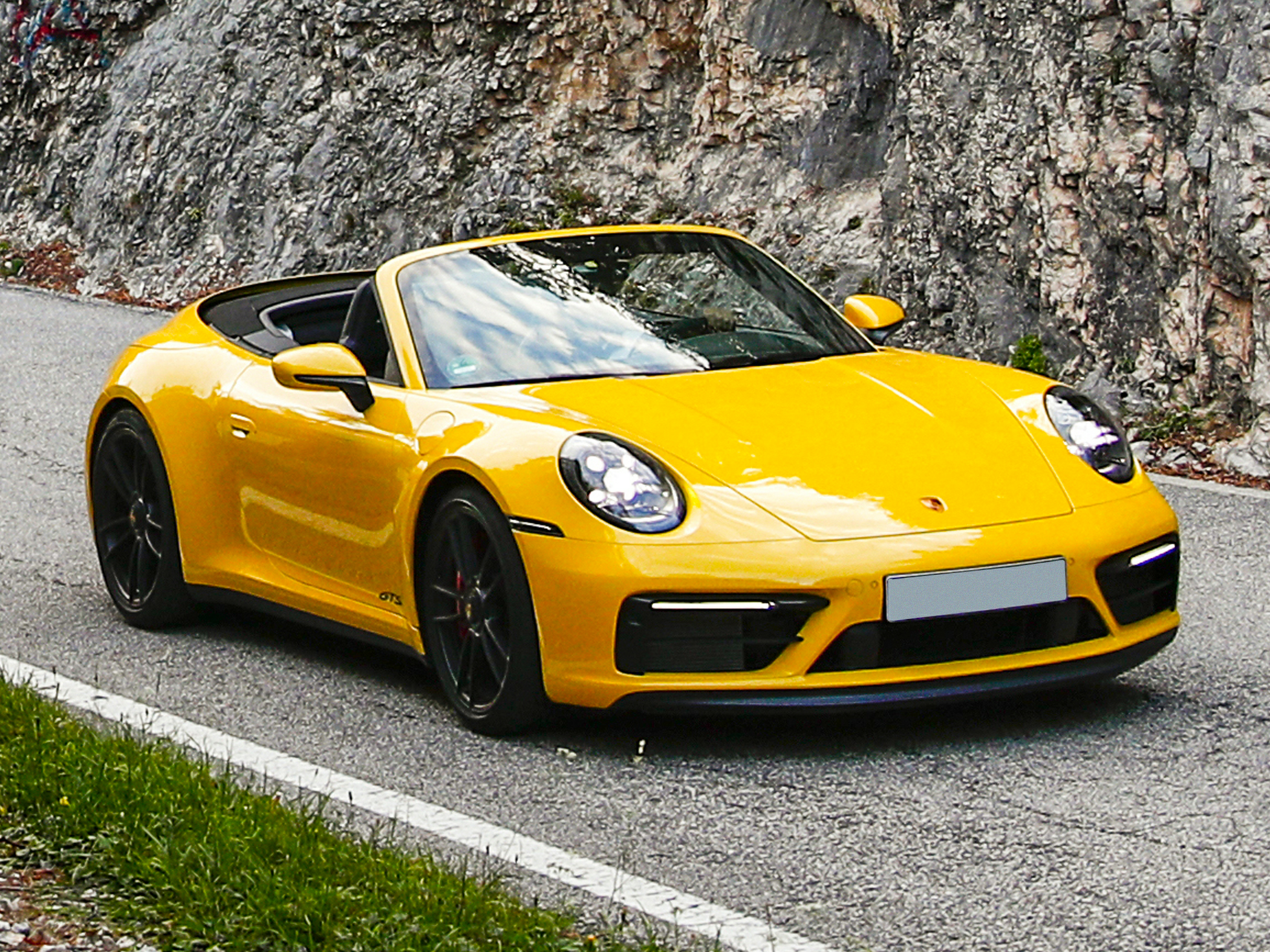 2022 Porsche 911