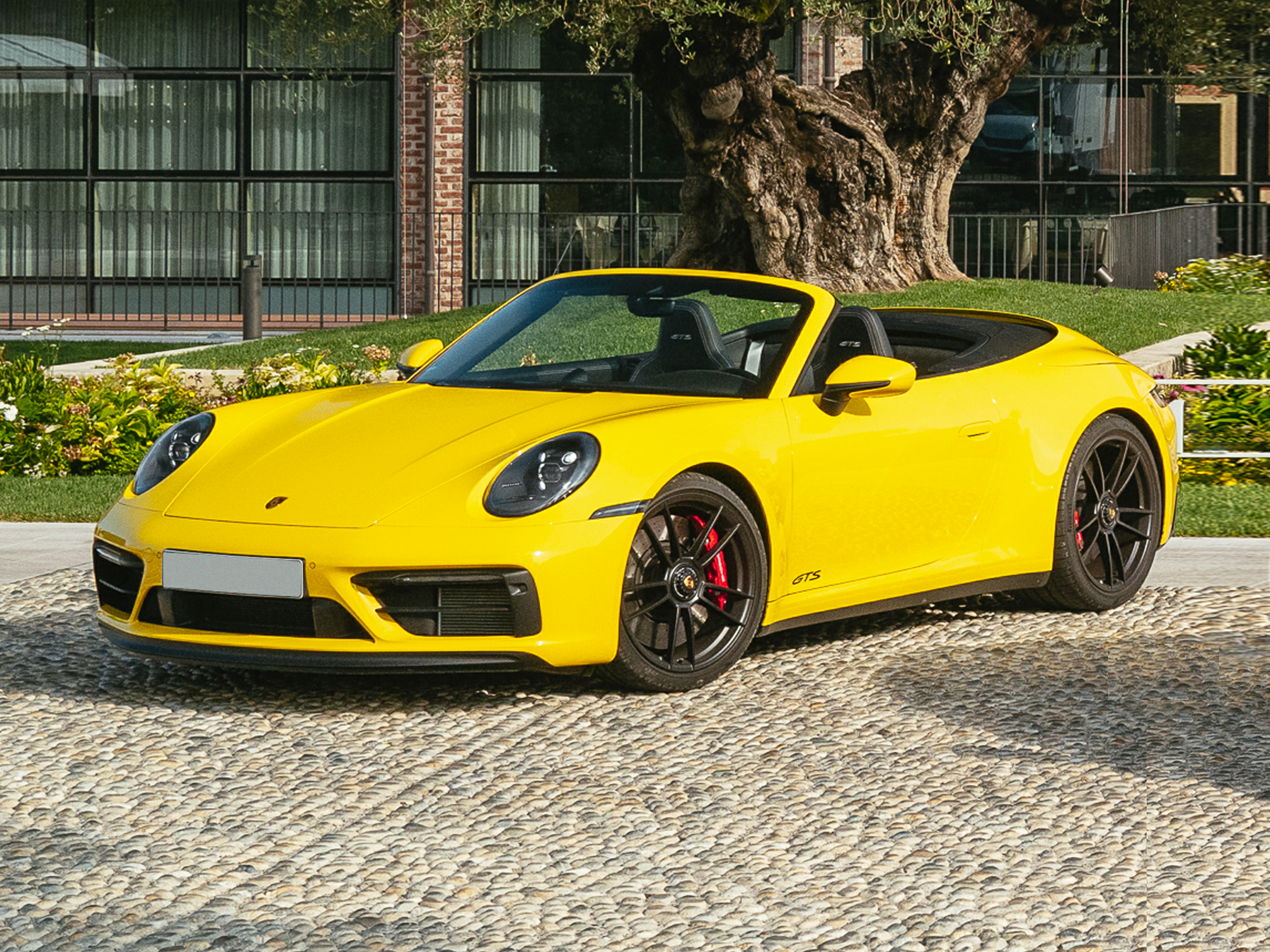 2022 Porsche 911