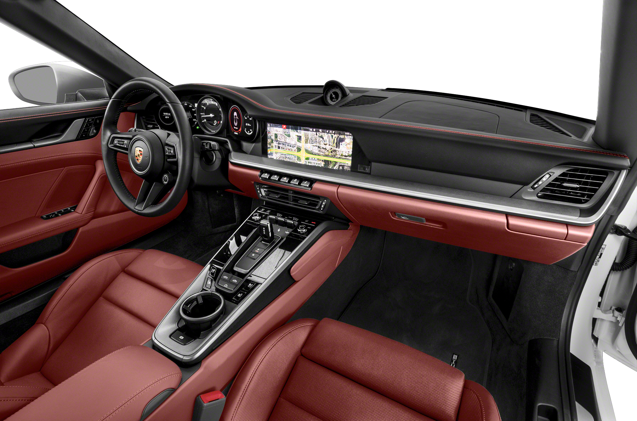 2022 Porsche 911
