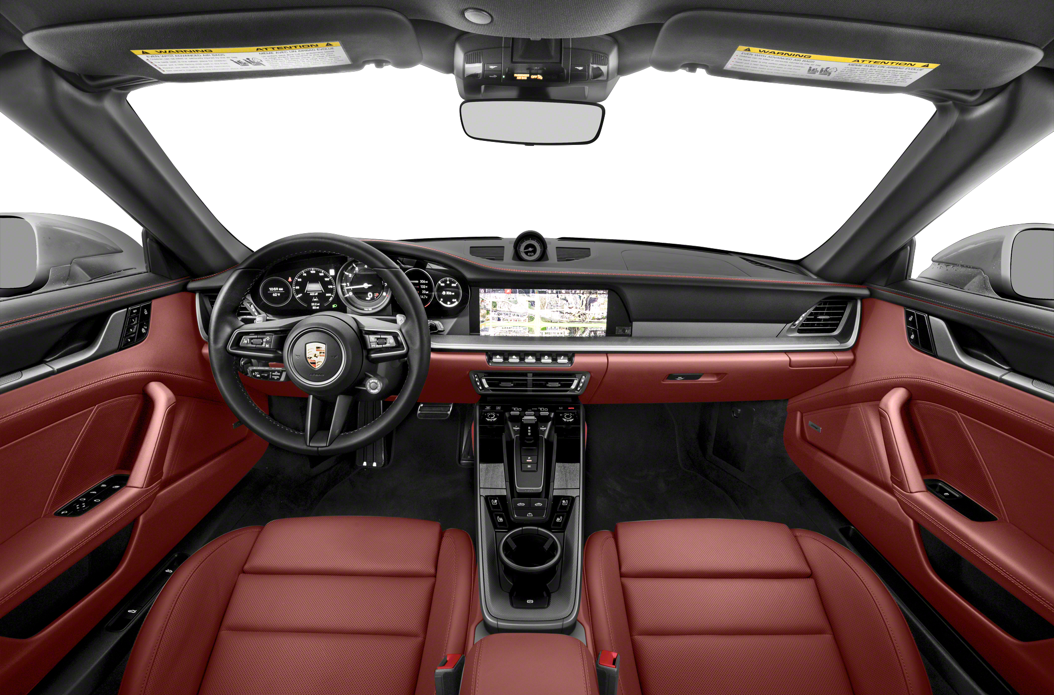 2022 Porsche 911