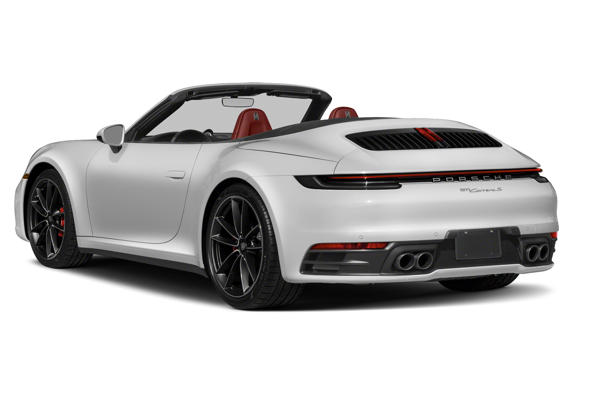 2022 Porsche 911