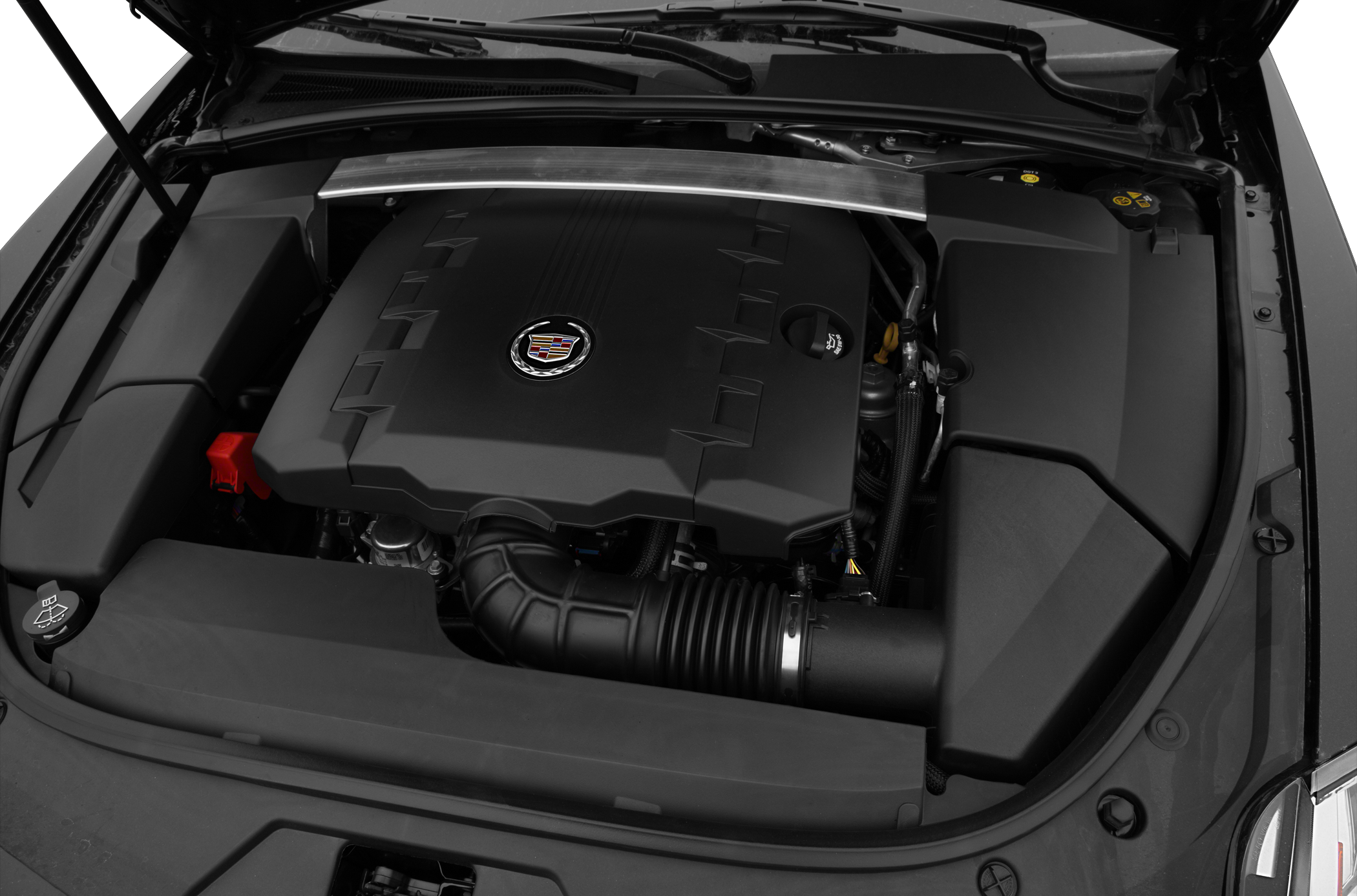 2012 Cadillac CTS
