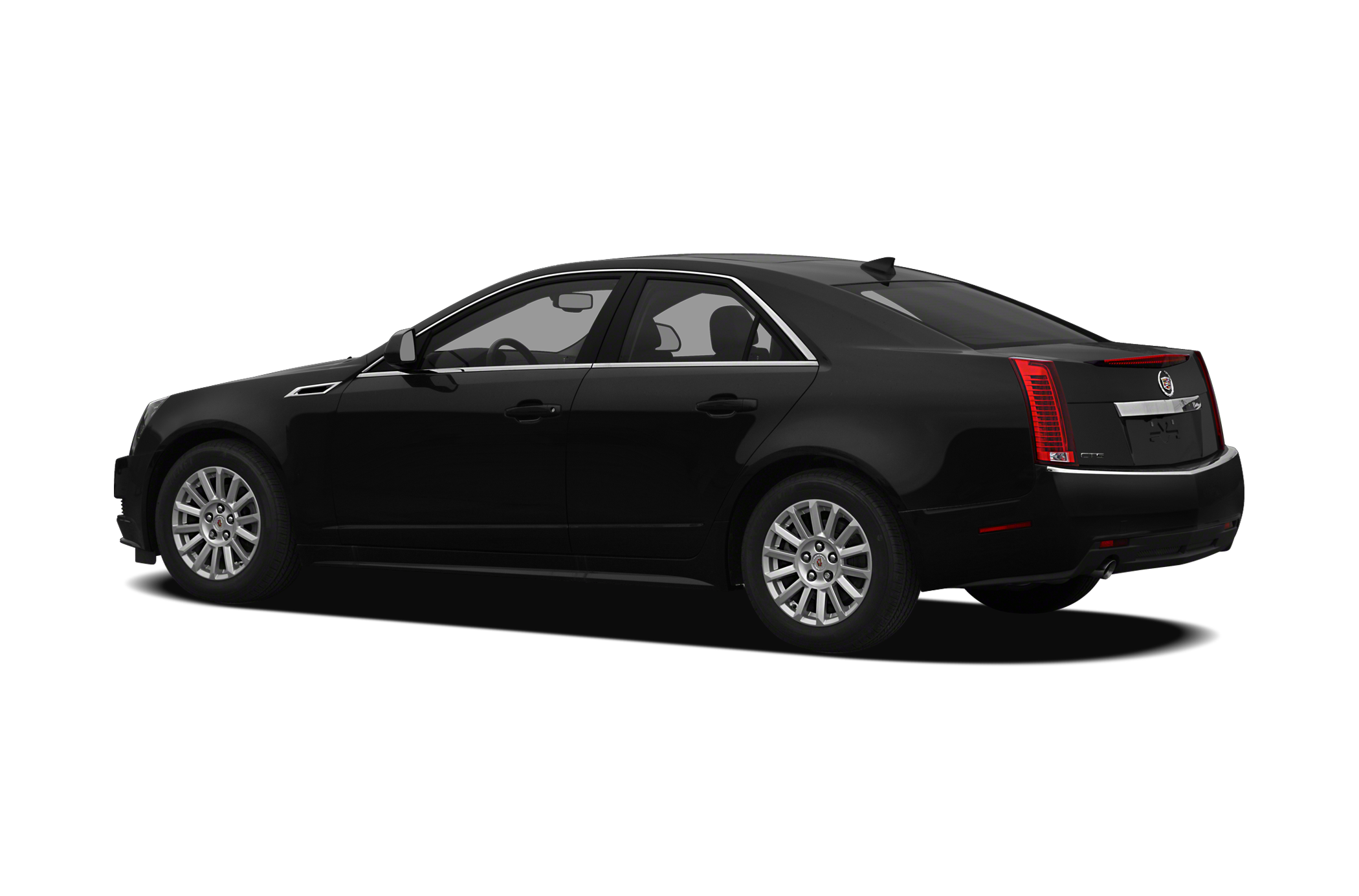 2012 Cadillac CTS