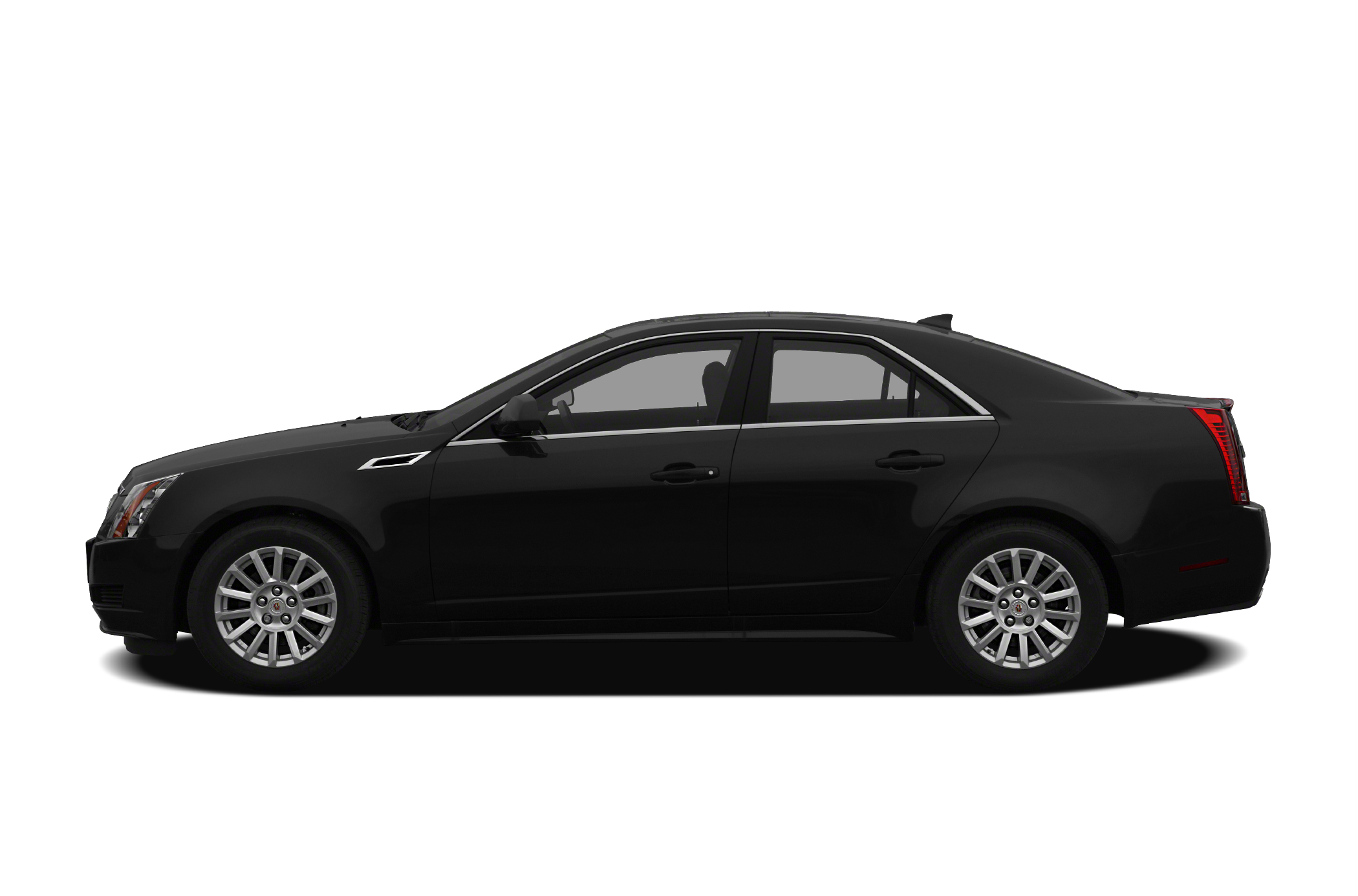 2012 Cadillac CTS