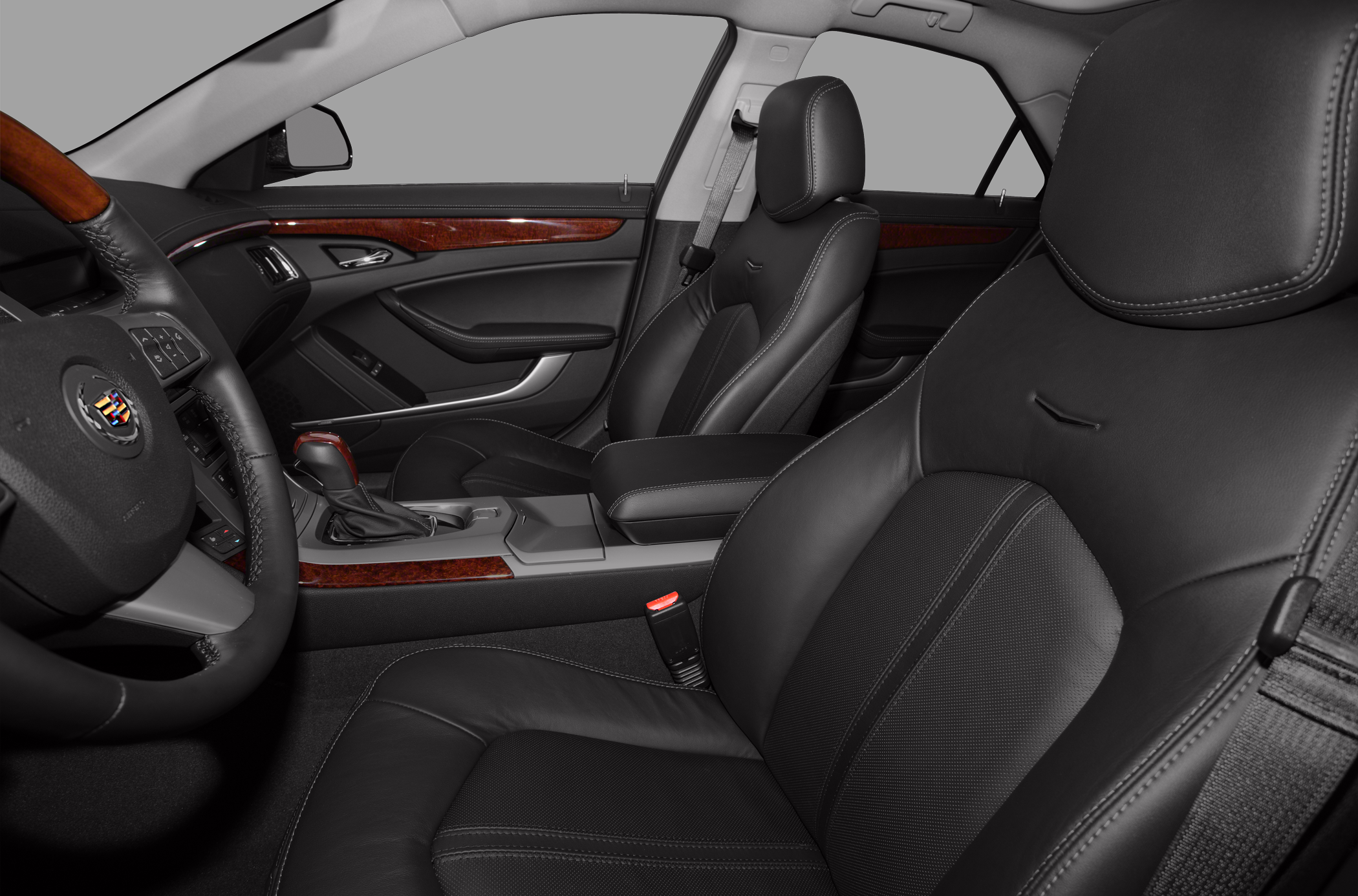 2012 Cadillac CTS