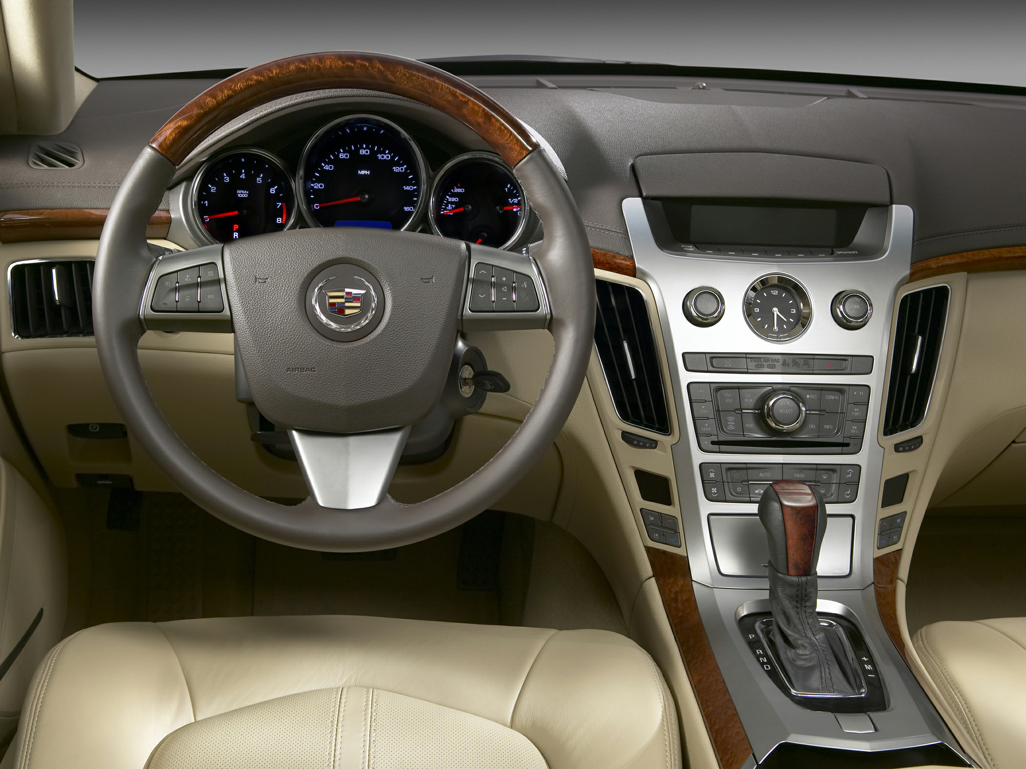 2012 Cadillac CTS