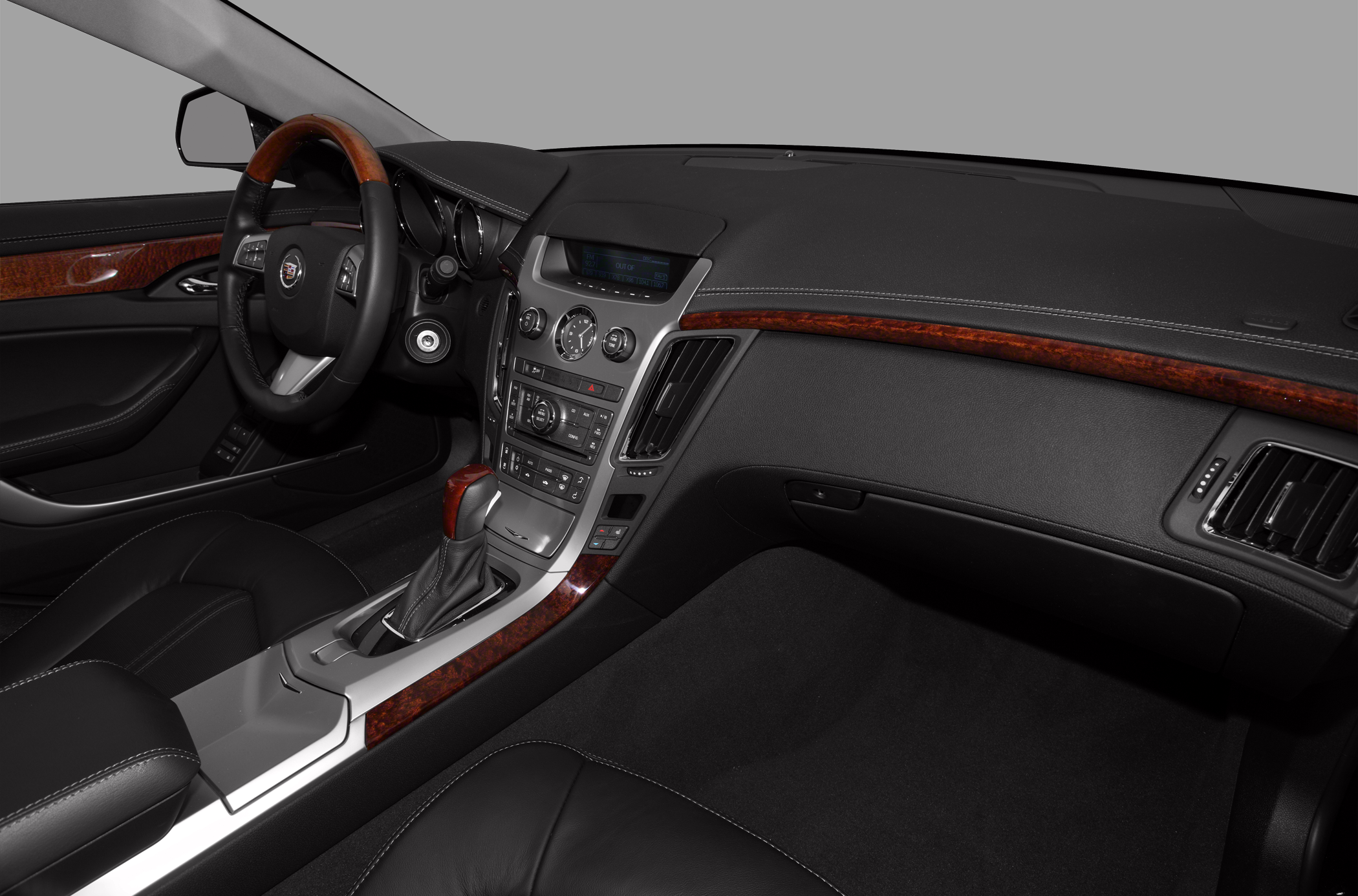 2012 Cadillac CTS