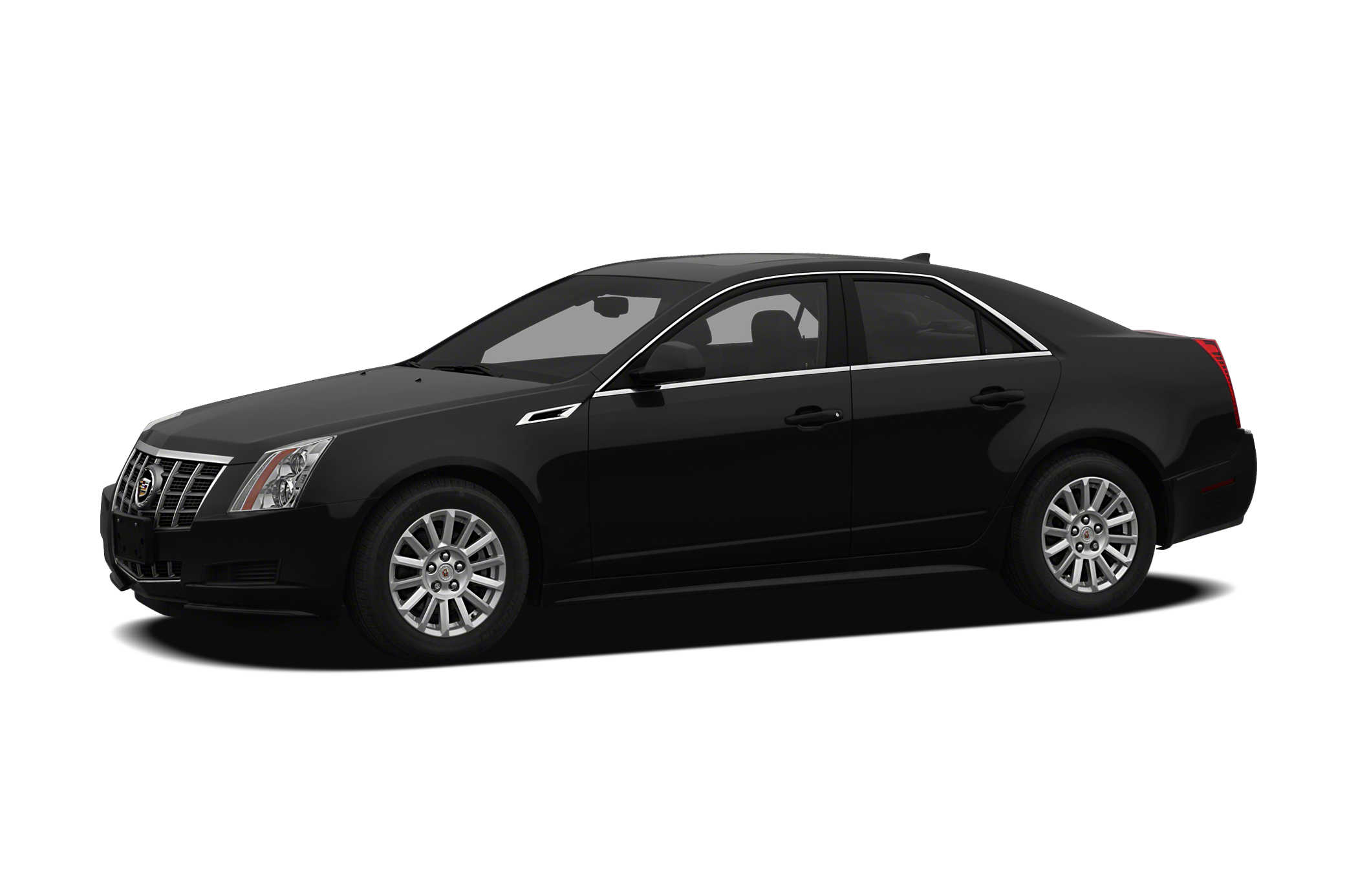 2012 Cadillac CTS