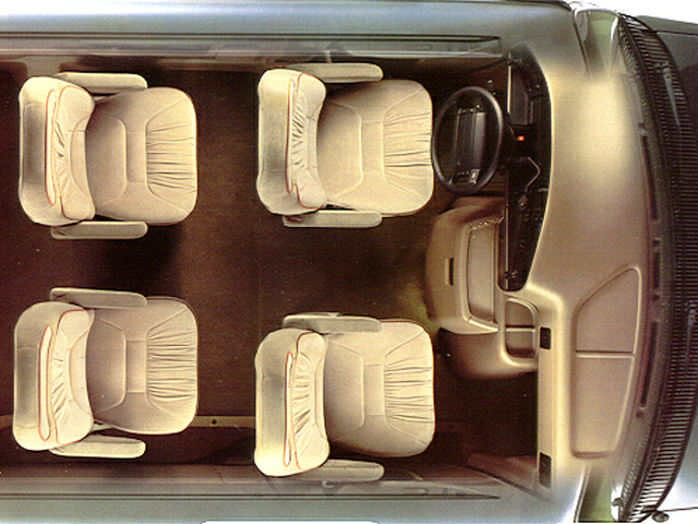 1998 Ford Club Wagon