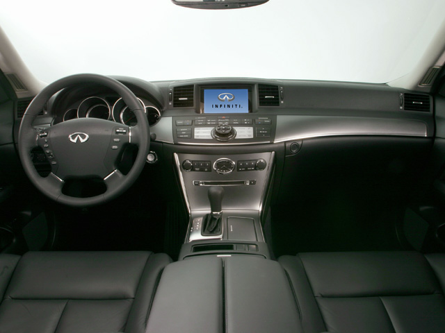 2006 INFINITI M35
