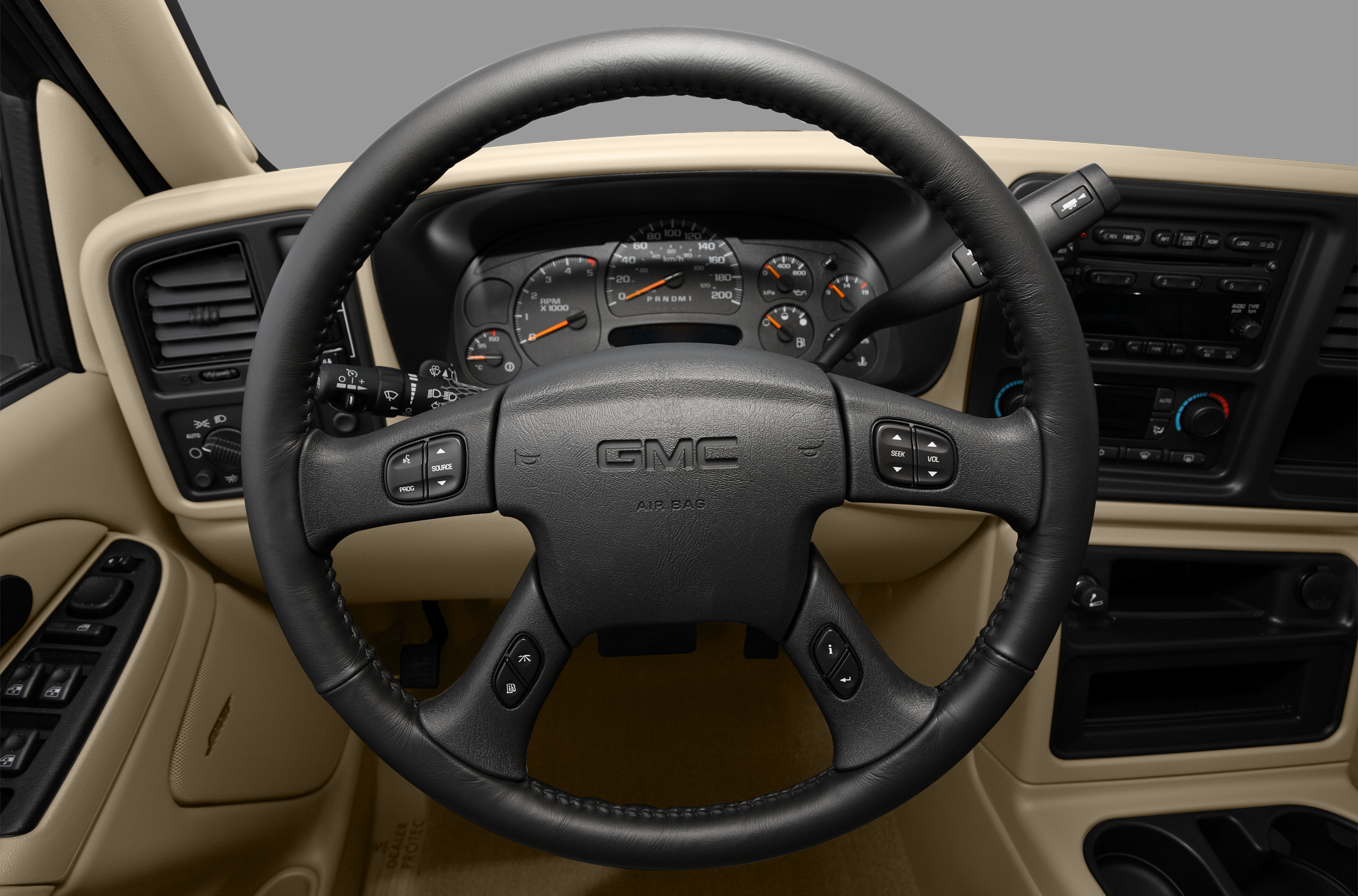 2007 GMC Sierra 2500