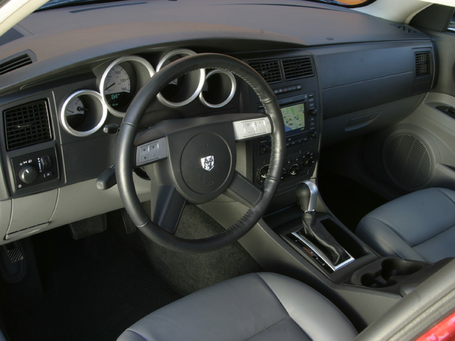 2007 Dodge Magnum