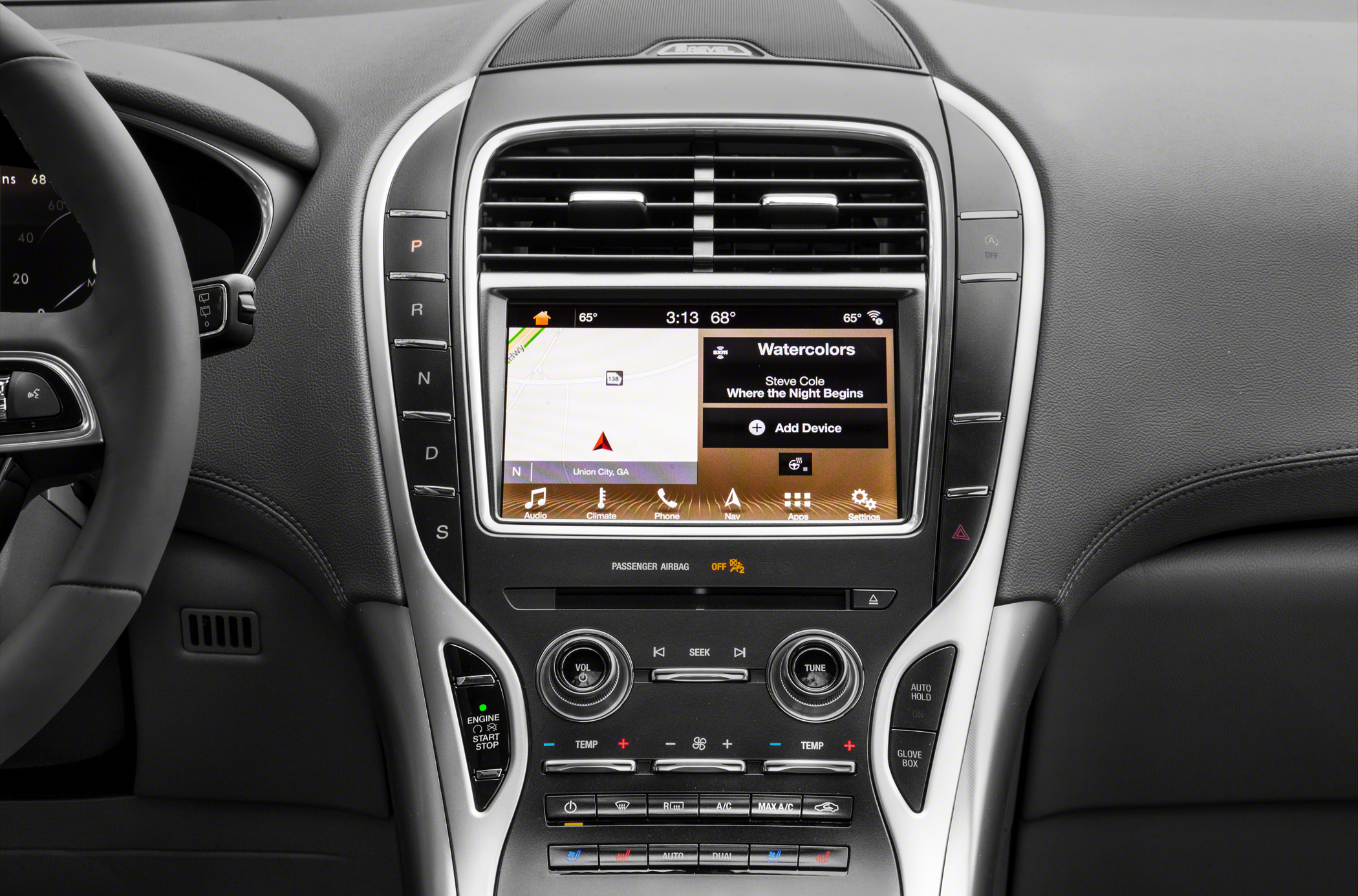 2019 Lincoln Nautilus