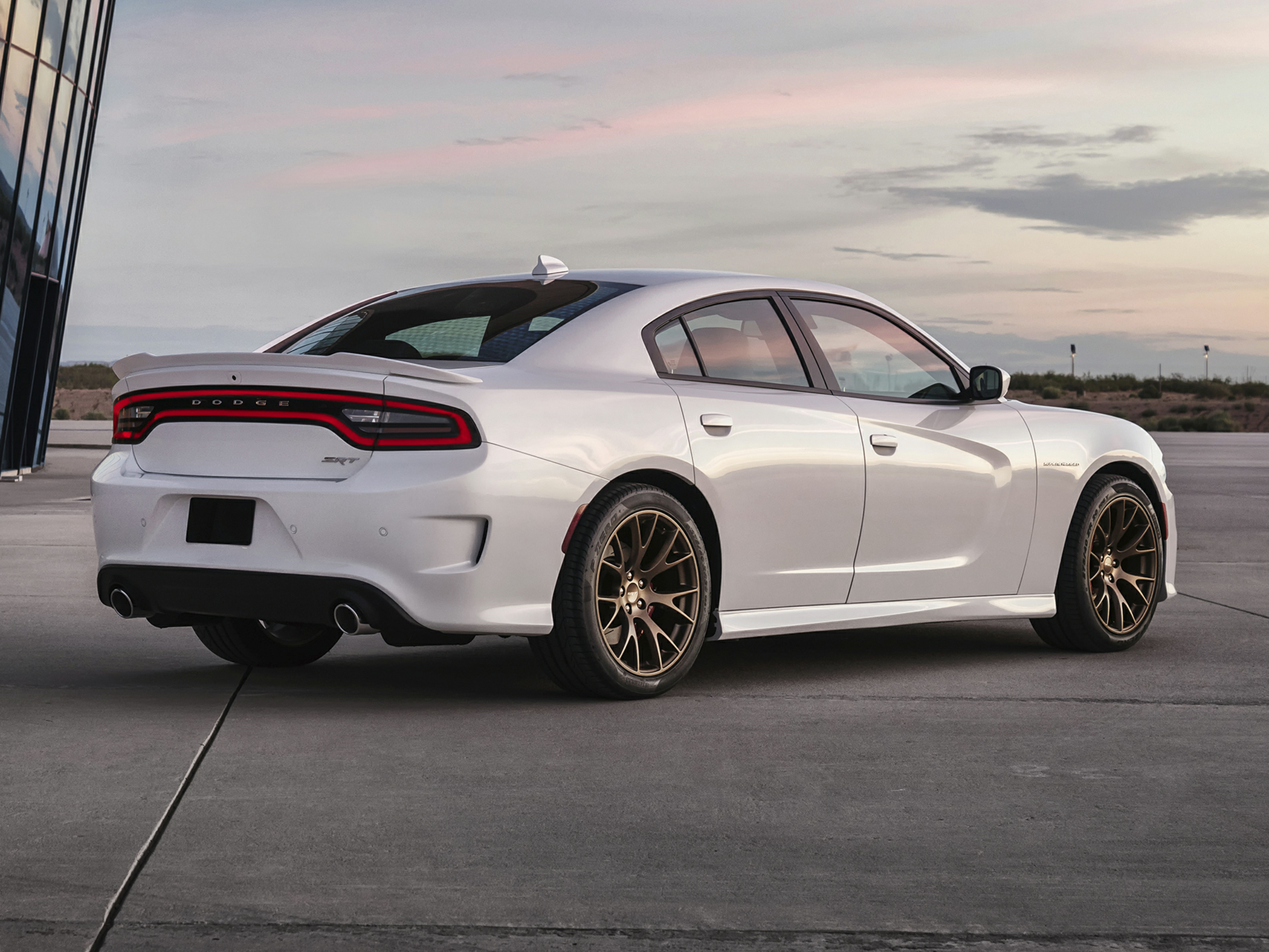 2017 Dodge Charger