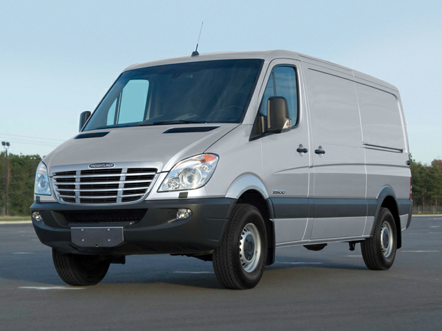 2007 Dodge Sprinter