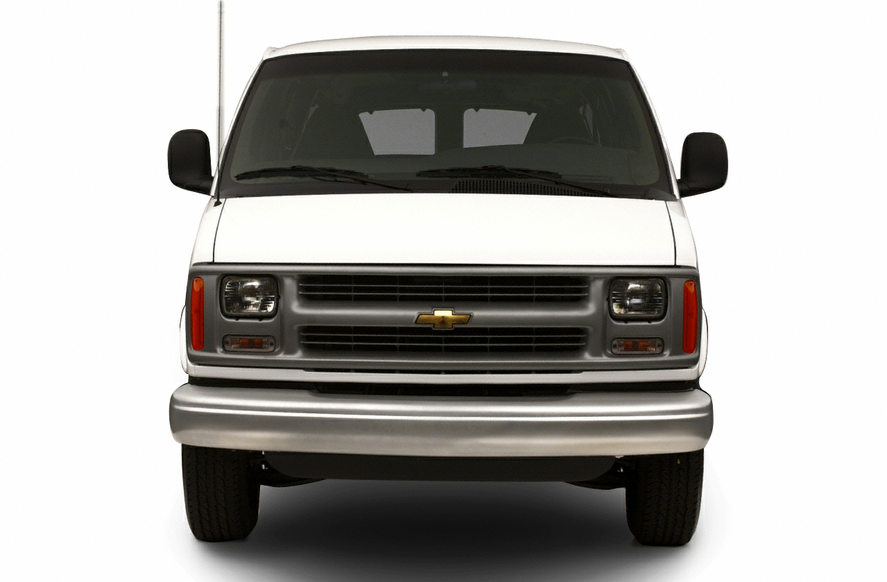 2001 Chevrolet Express 3500