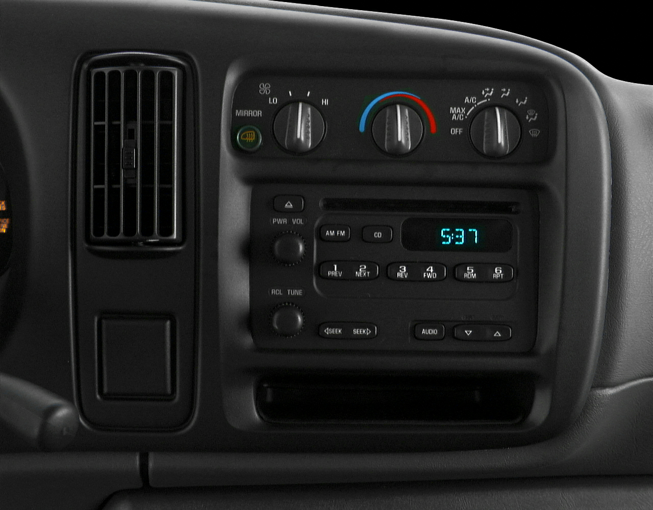 2001 Chevrolet Express 3500