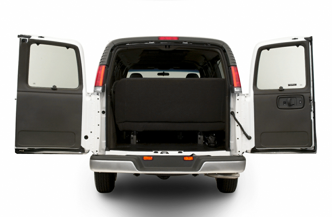 2001 Chevrolet Express 3500