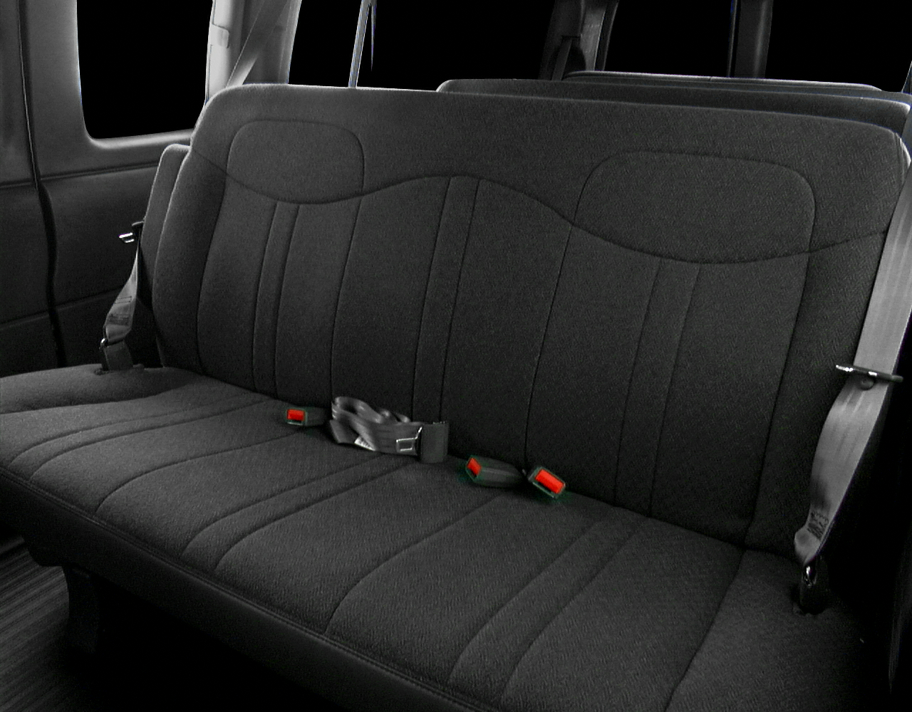 2001 Chevrolet Express 3500
