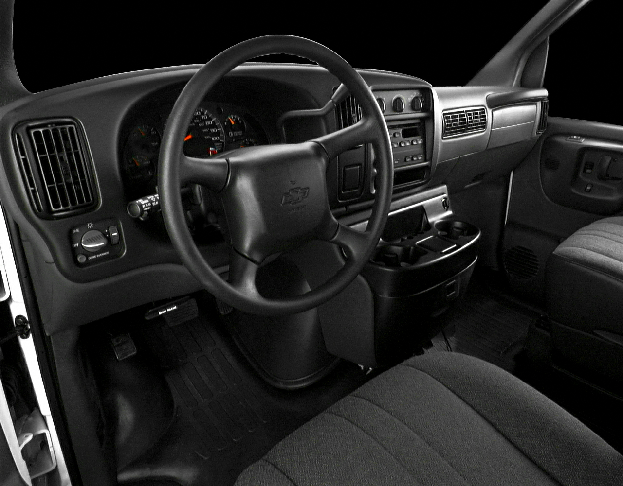 2001 Chevrolet Express 3500