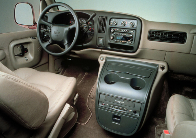 2001 Chevrolet Express 3500