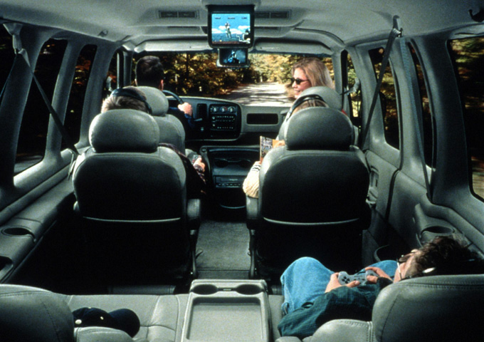 2001 Chevrolet Express 3500