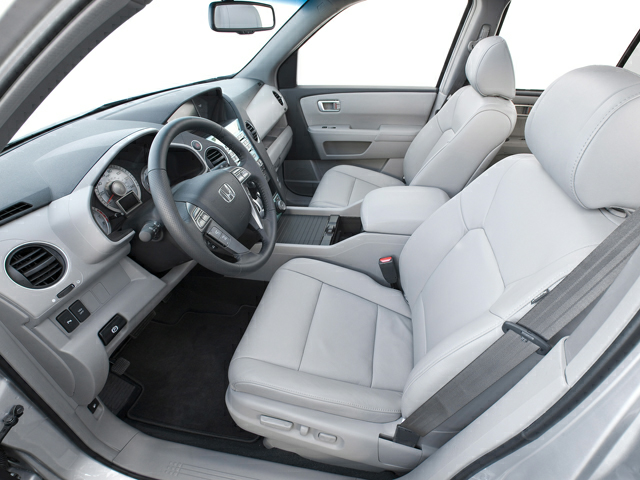 2009 Honda Pilot