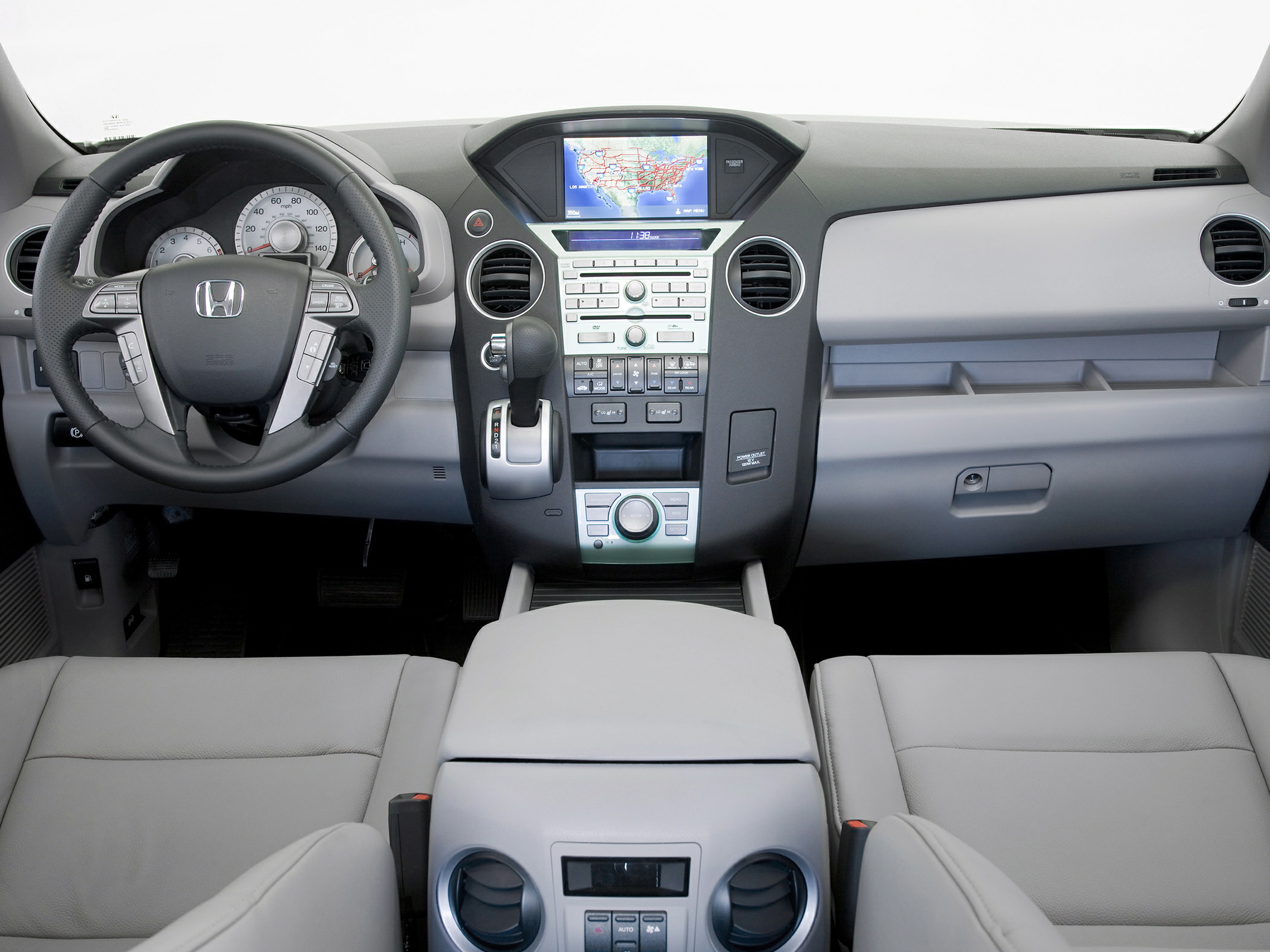 2009 Honda Pilot