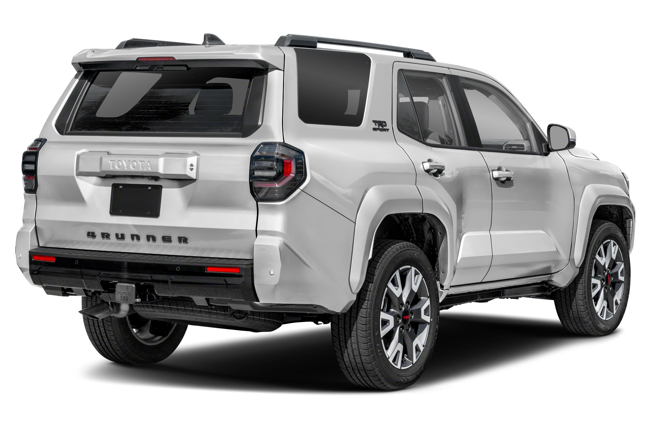 2025 Toyota 4Runner
