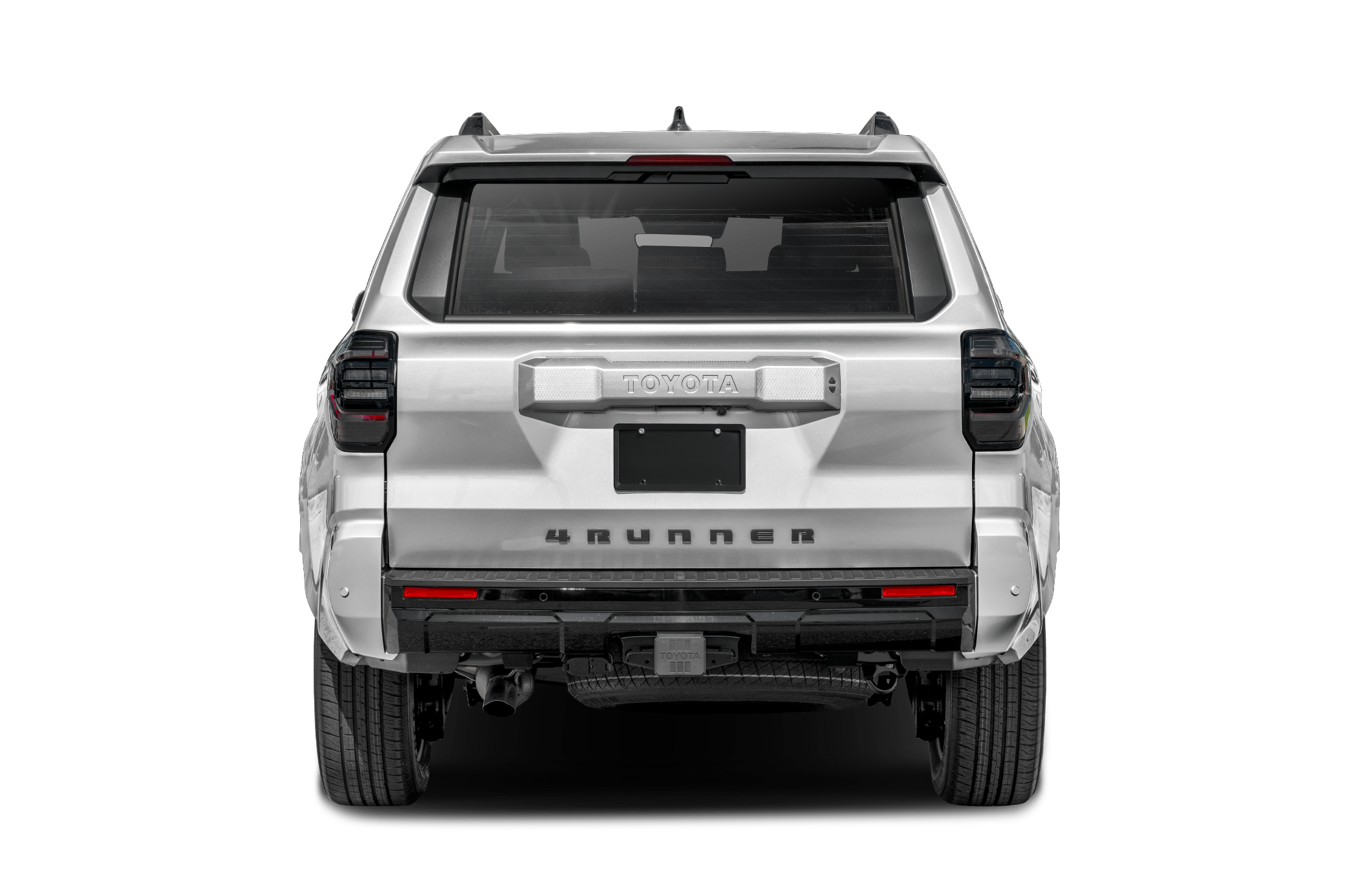 2025 Toyota 4Runner