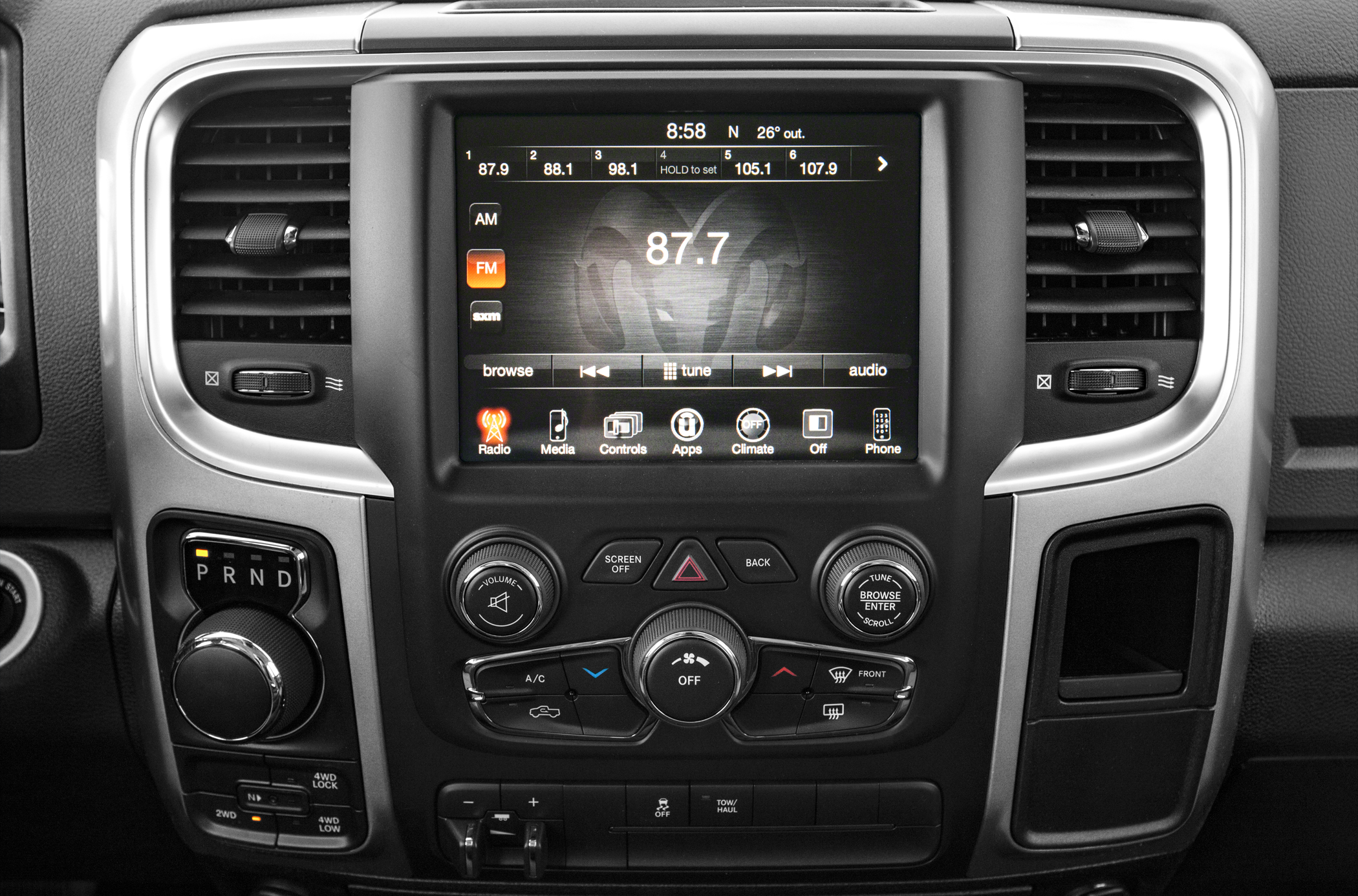 2014 RAM 1500