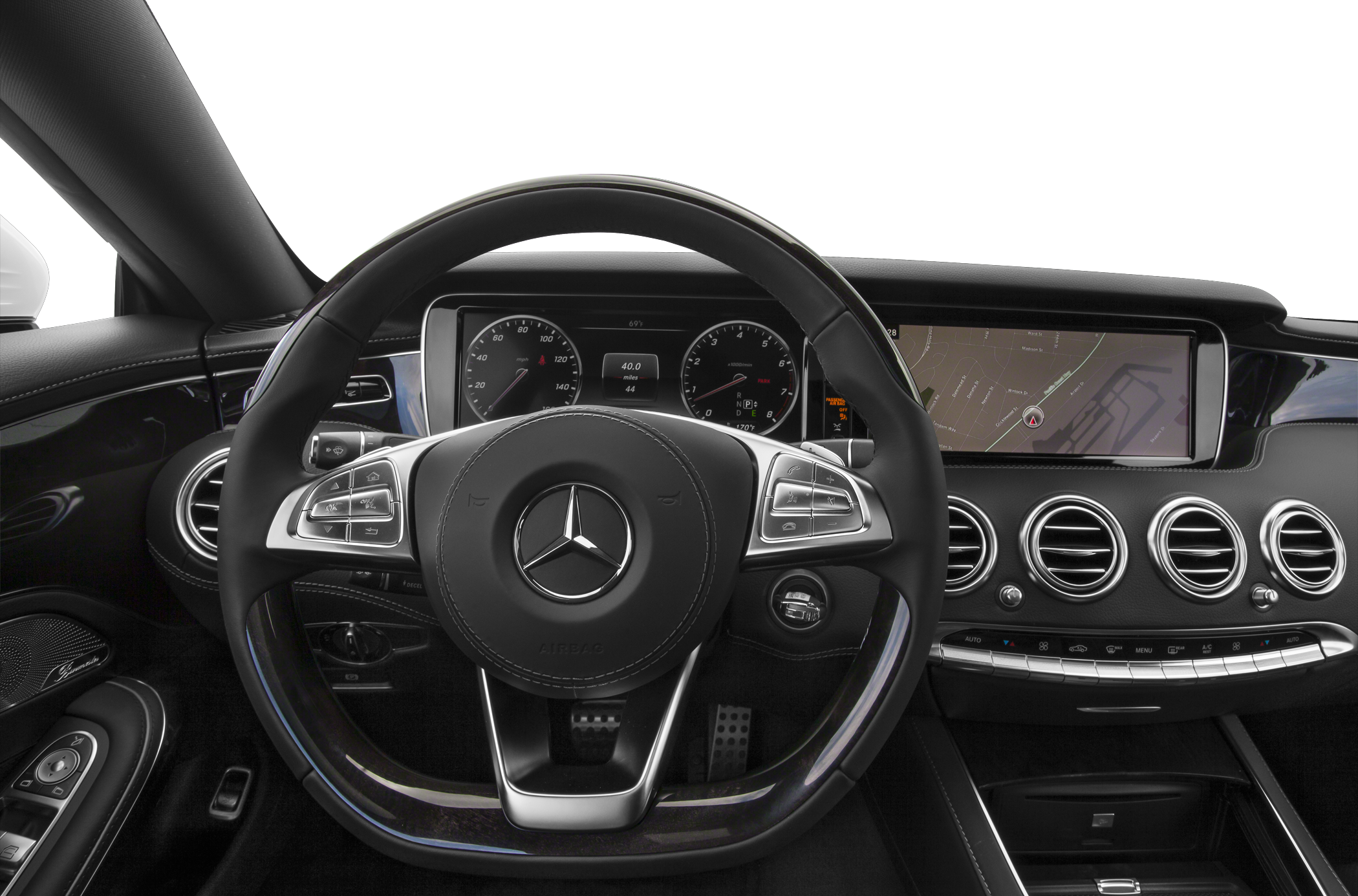 2015 Mercedes-Benz S-Class