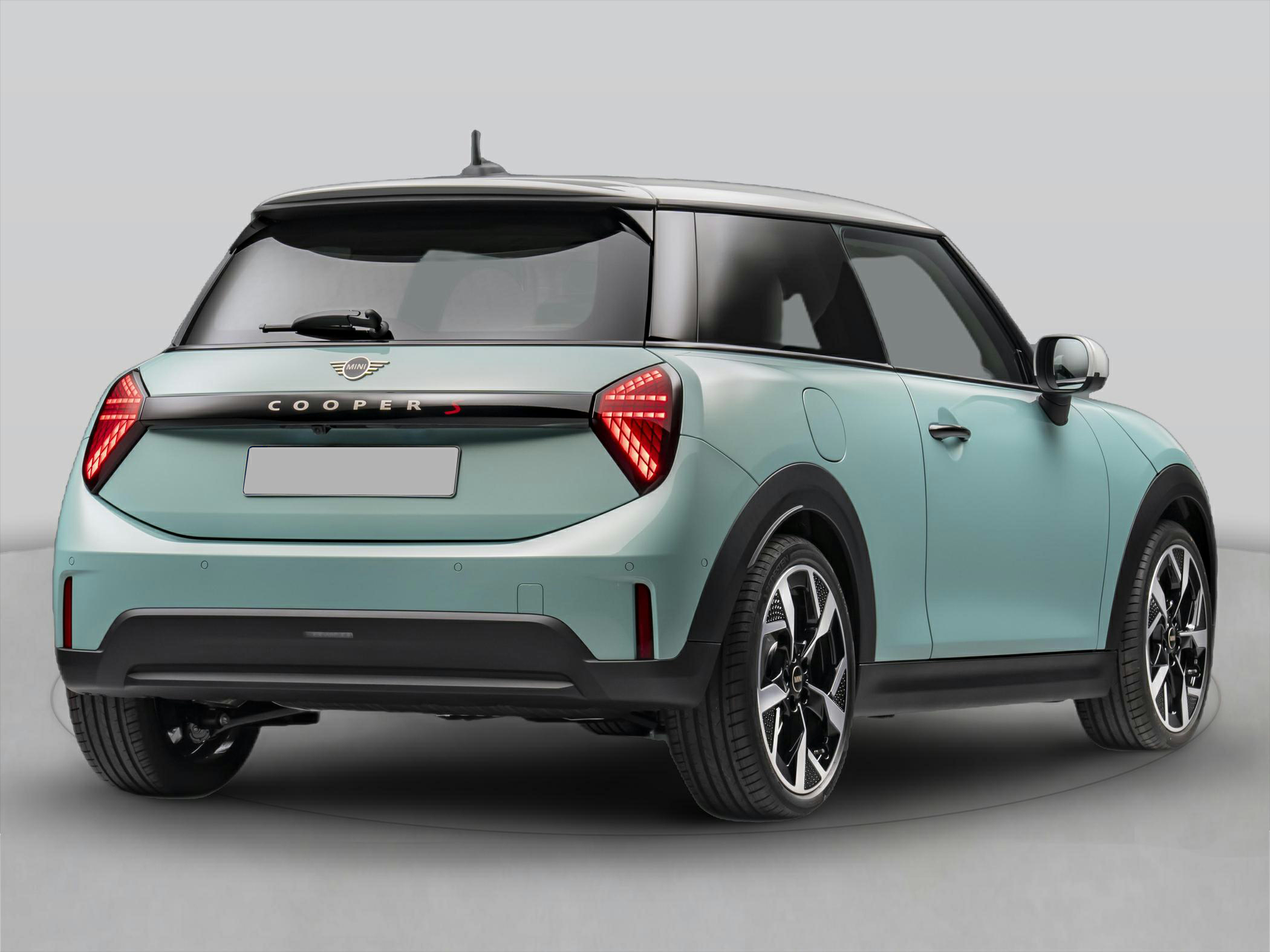 2025 MINI Hardtop