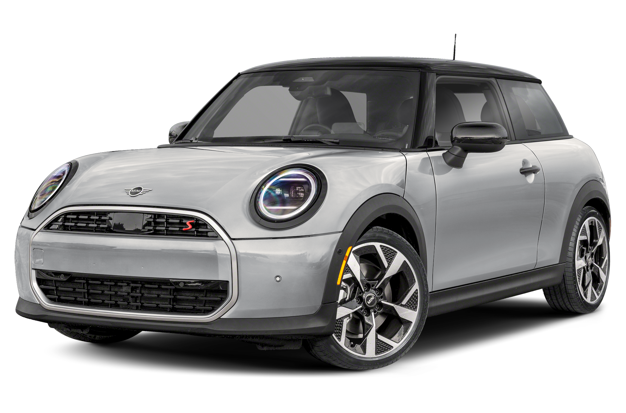 2025 MINI Hardtop John Cooper Works
