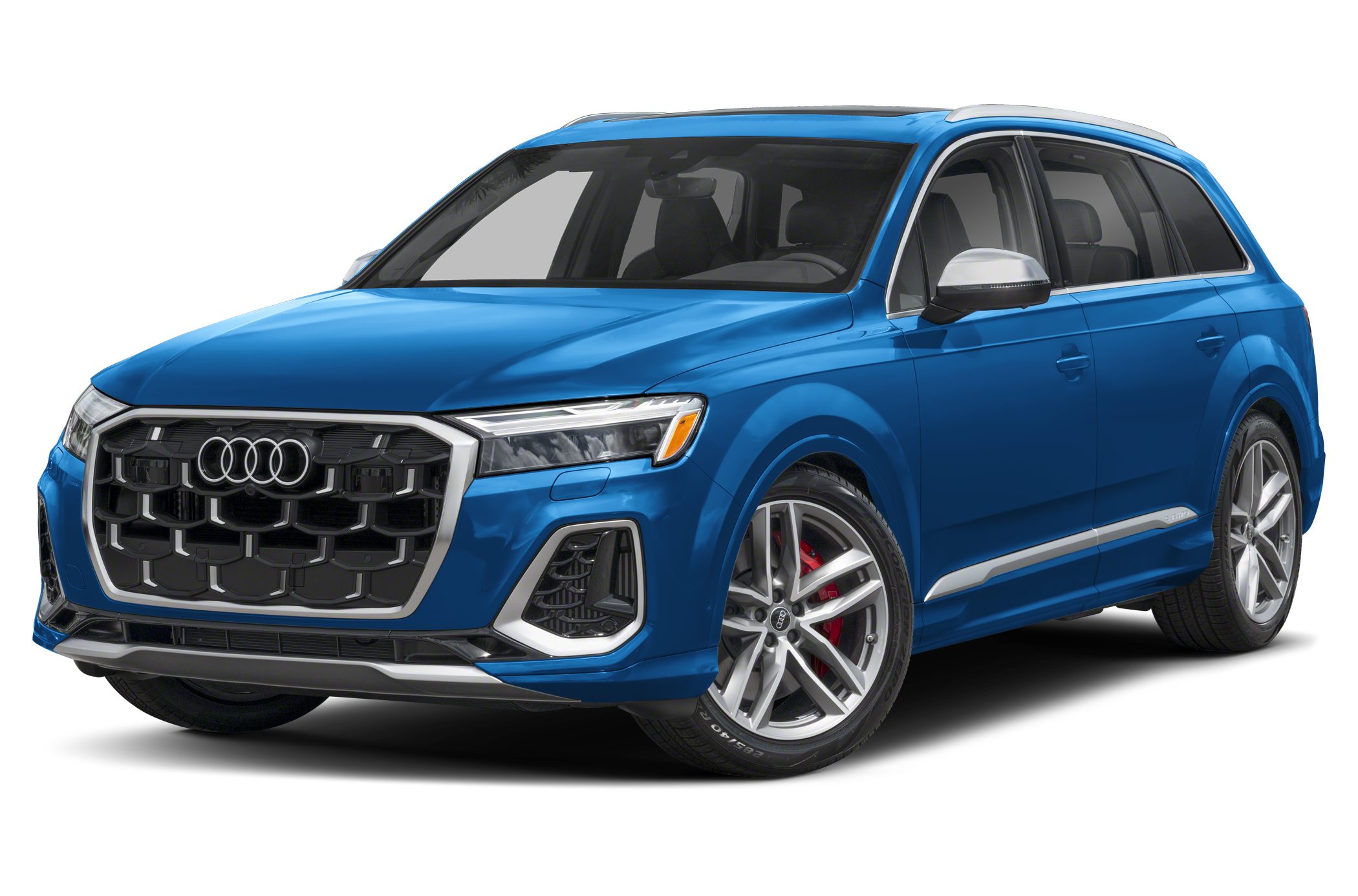 2026 Audi SQ7