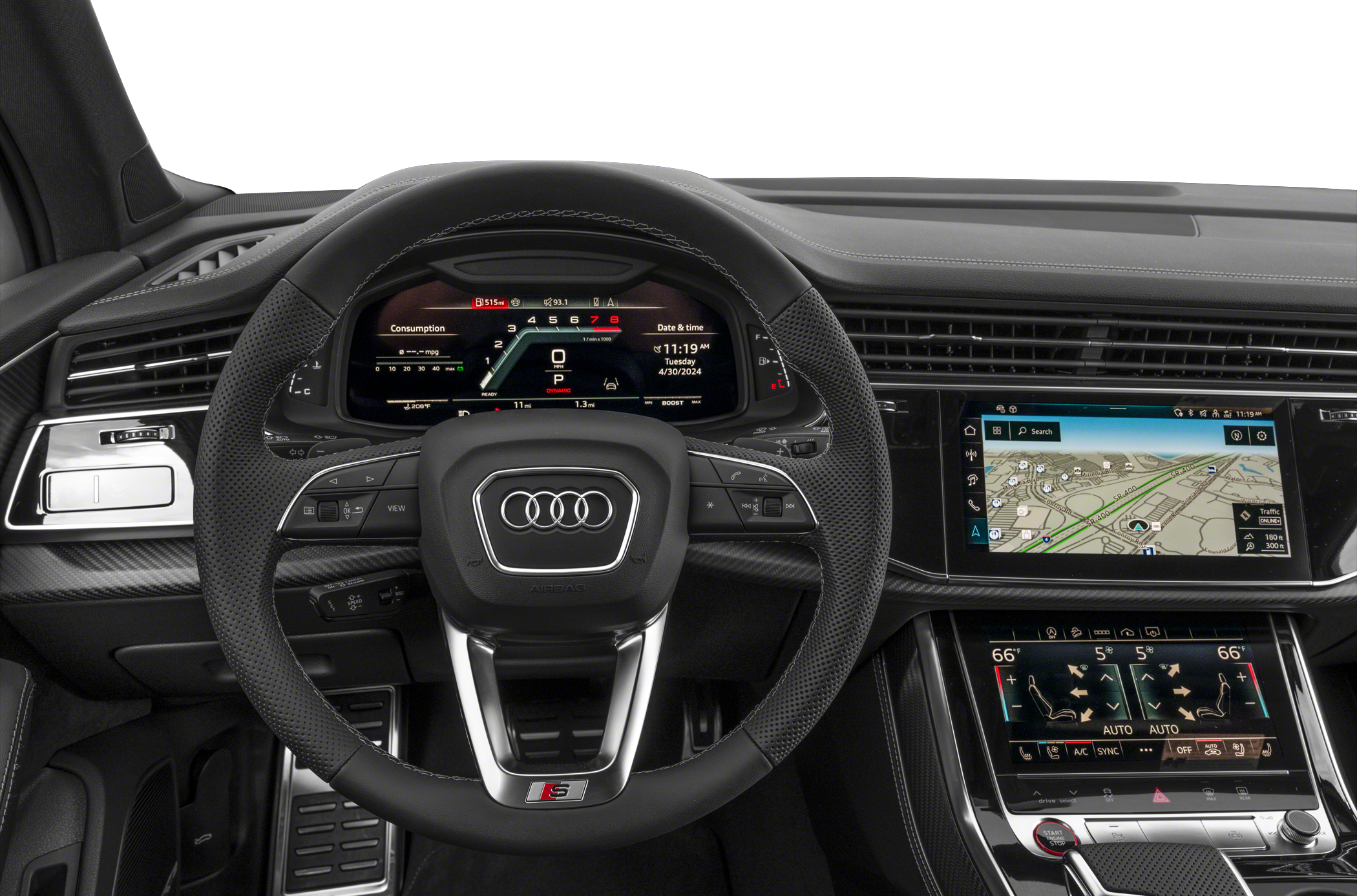 2026 Audi SQ7