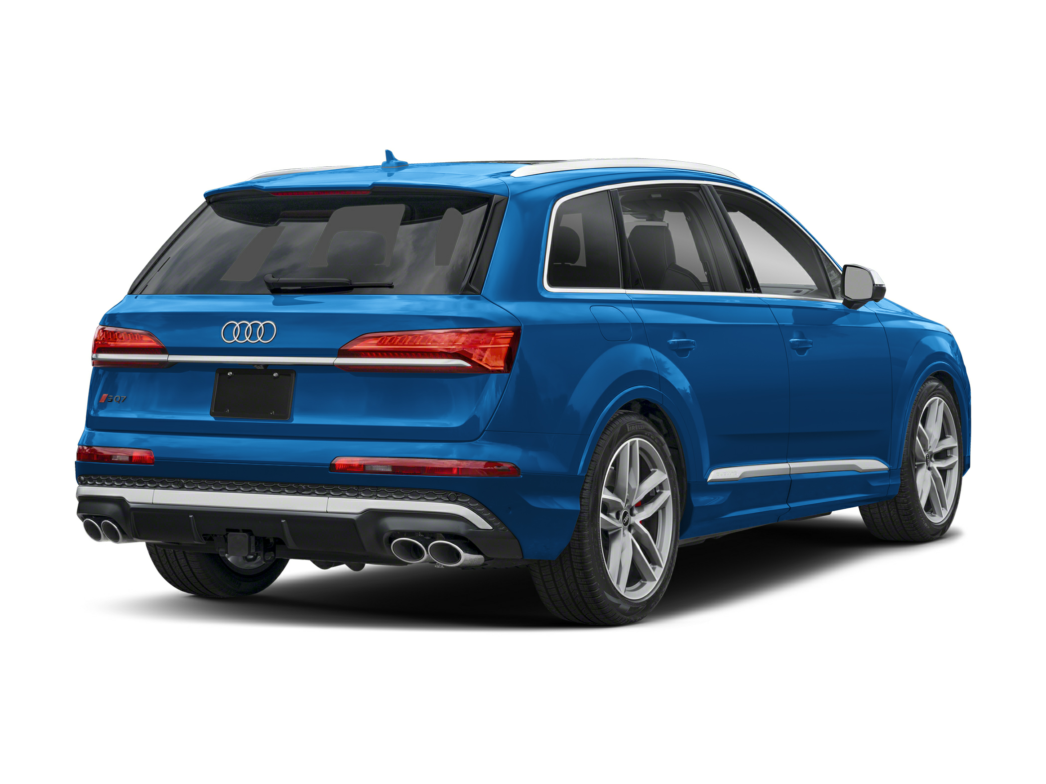 2026 Audi SQ7