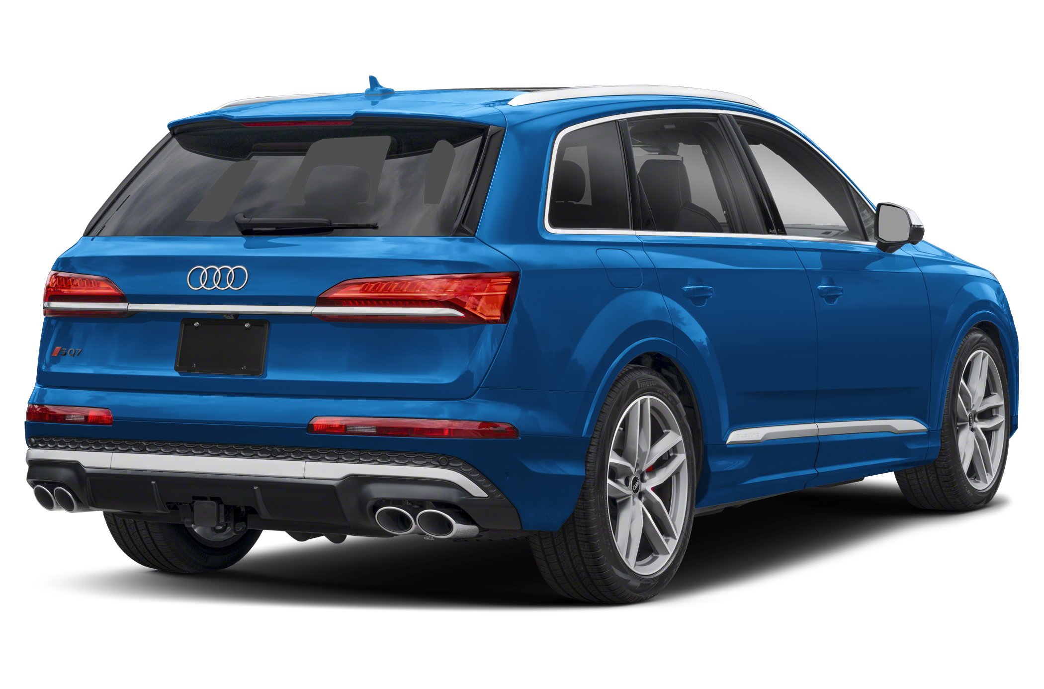 2026 Audi SQ7
