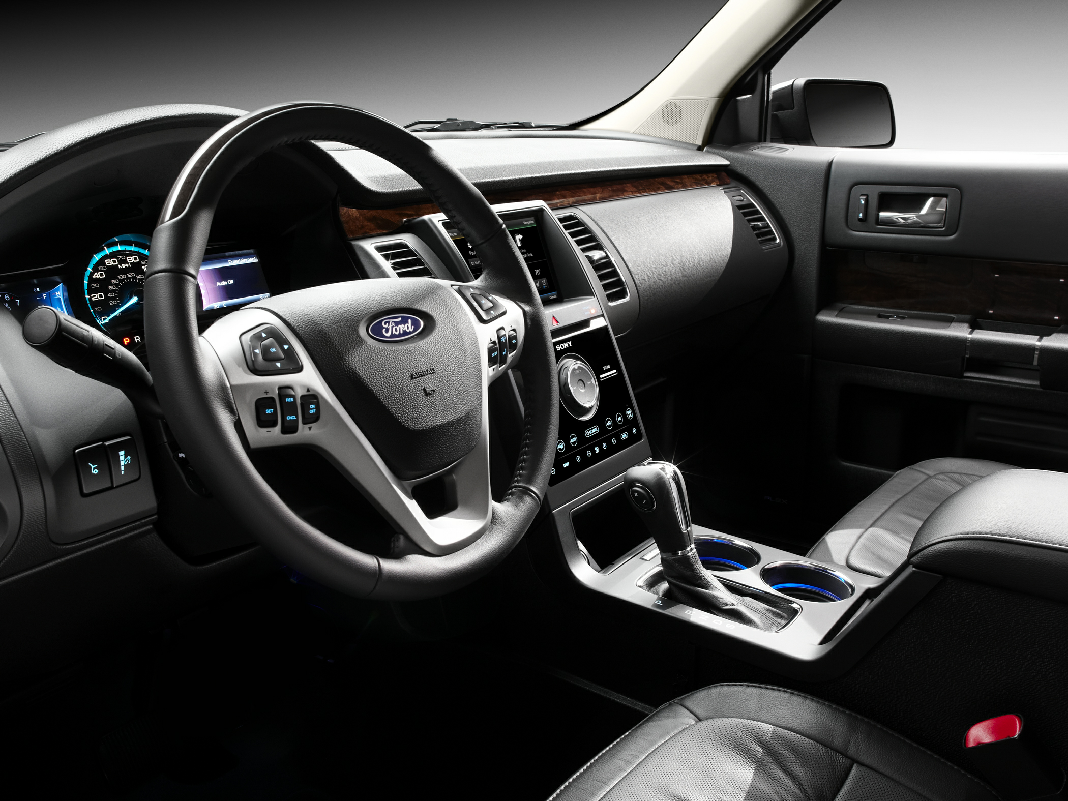 2016 Ford Flex