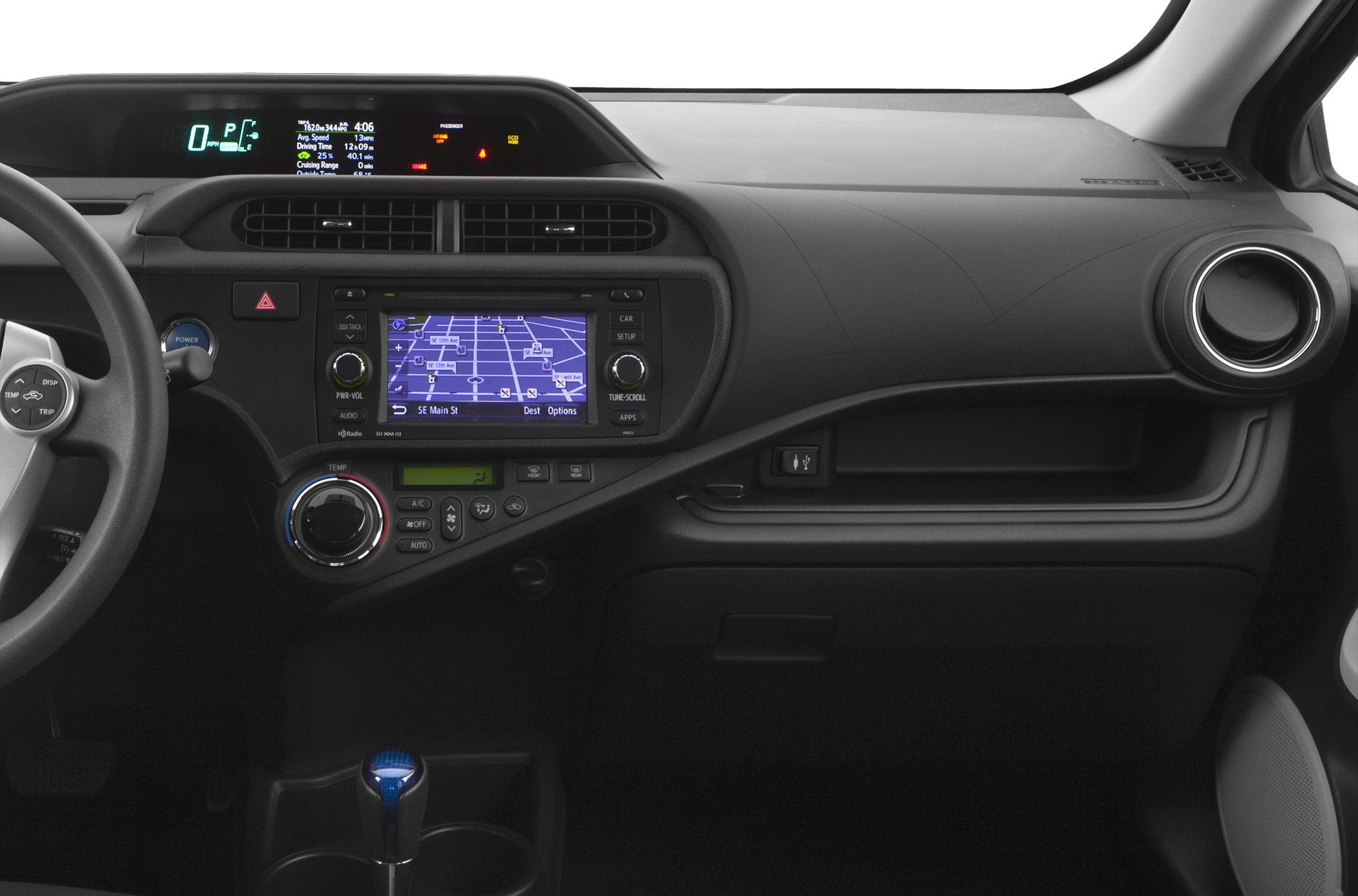 2014 Toyota Prius c