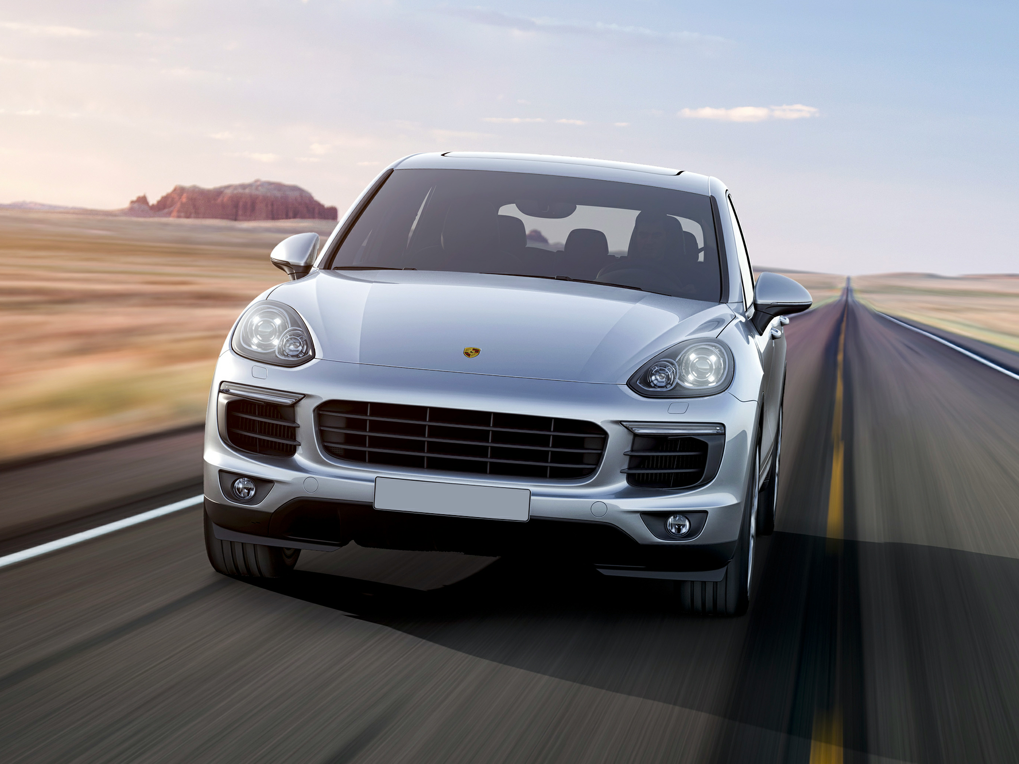 2018 Porsche Cayenne