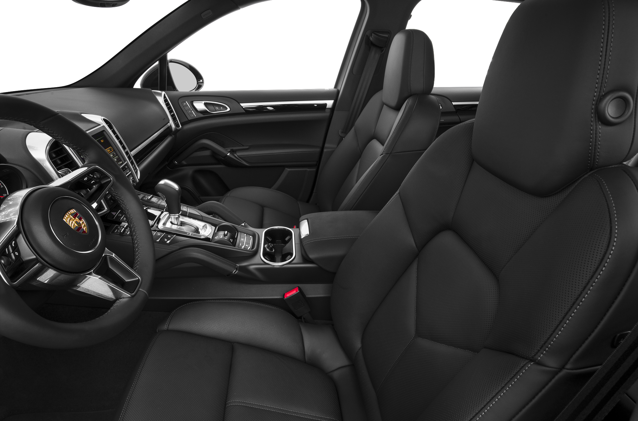 2018 Porsche Cayenne